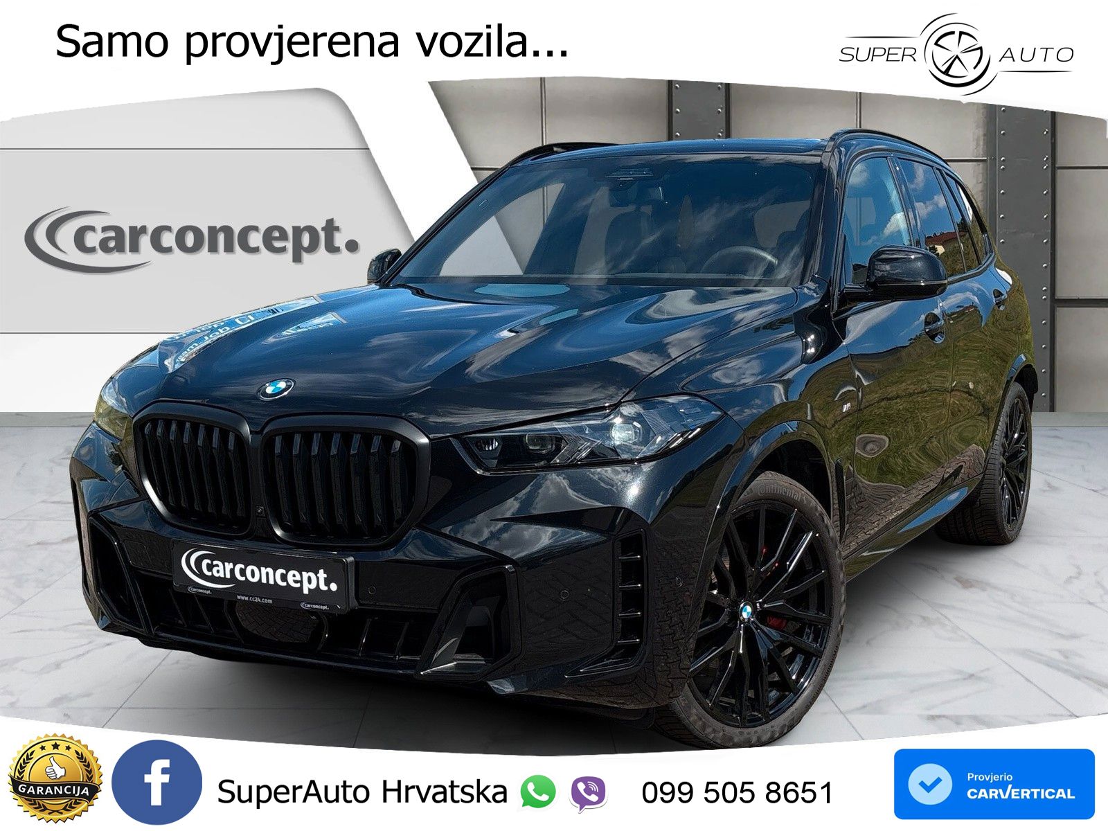 BMW X5 30d (298 KS) xDrive Steptronic M Sport LED+GR SJED+ACC