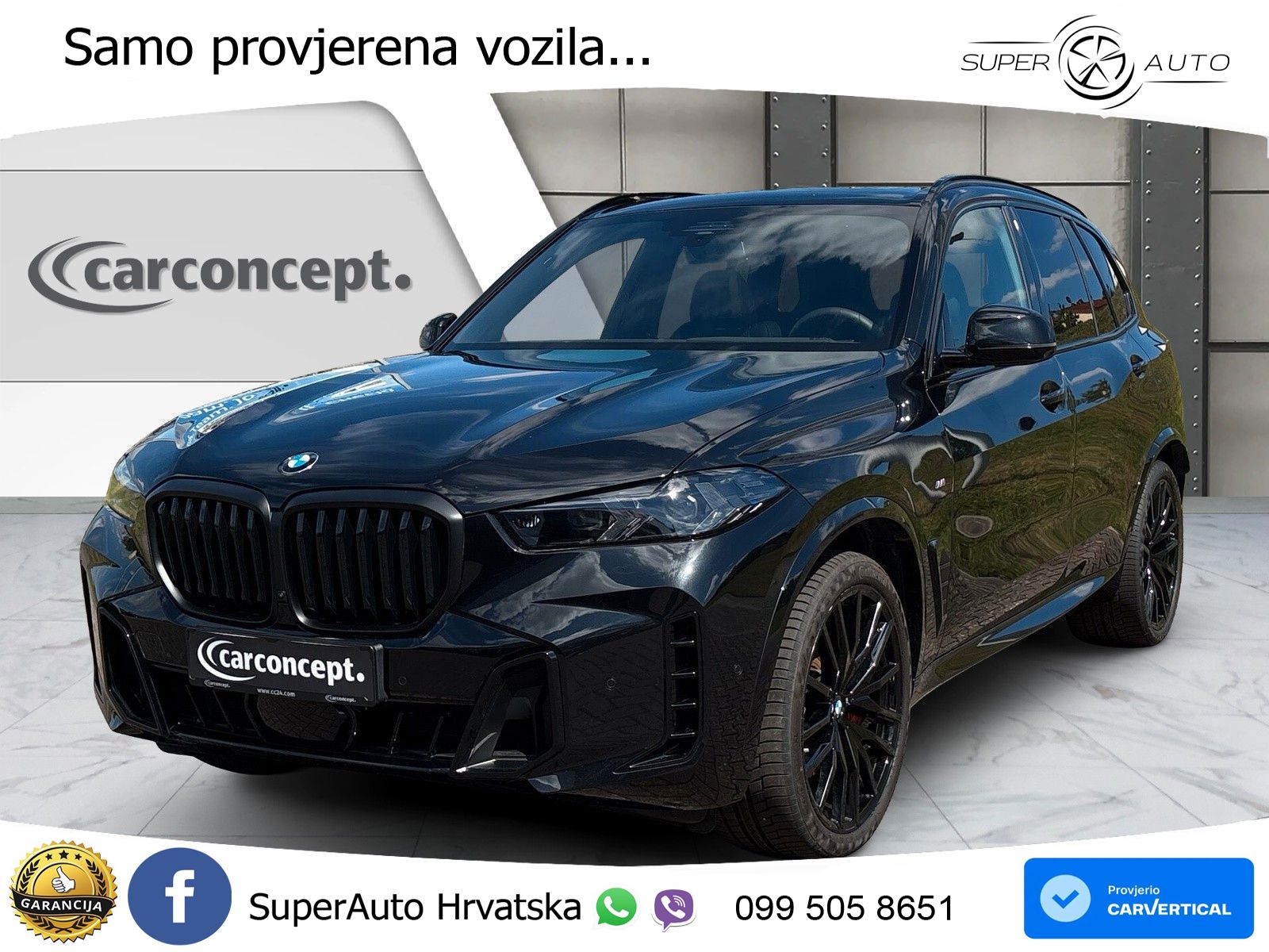 BMW X5 30d (298 KS) xDrive Steptronic M Sport LED+GR SJED+ACC