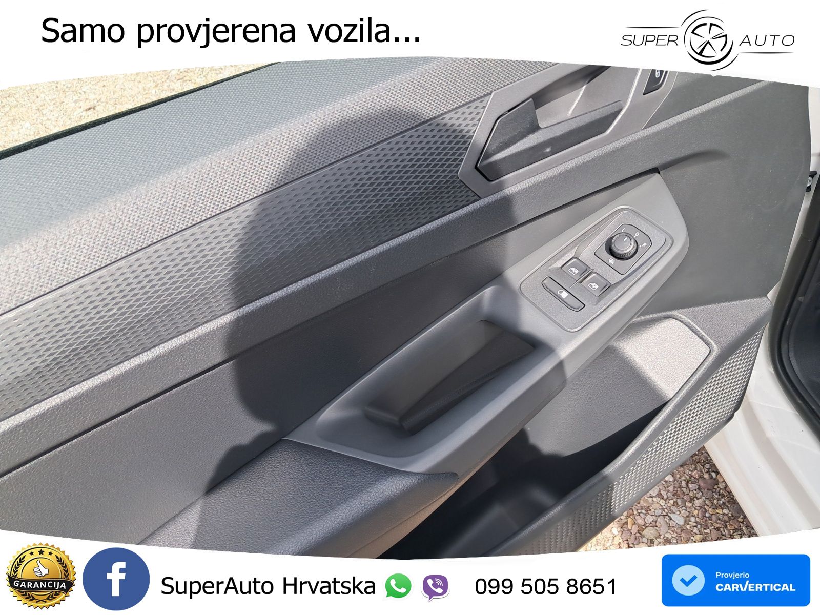 VW Caddy 102 KS