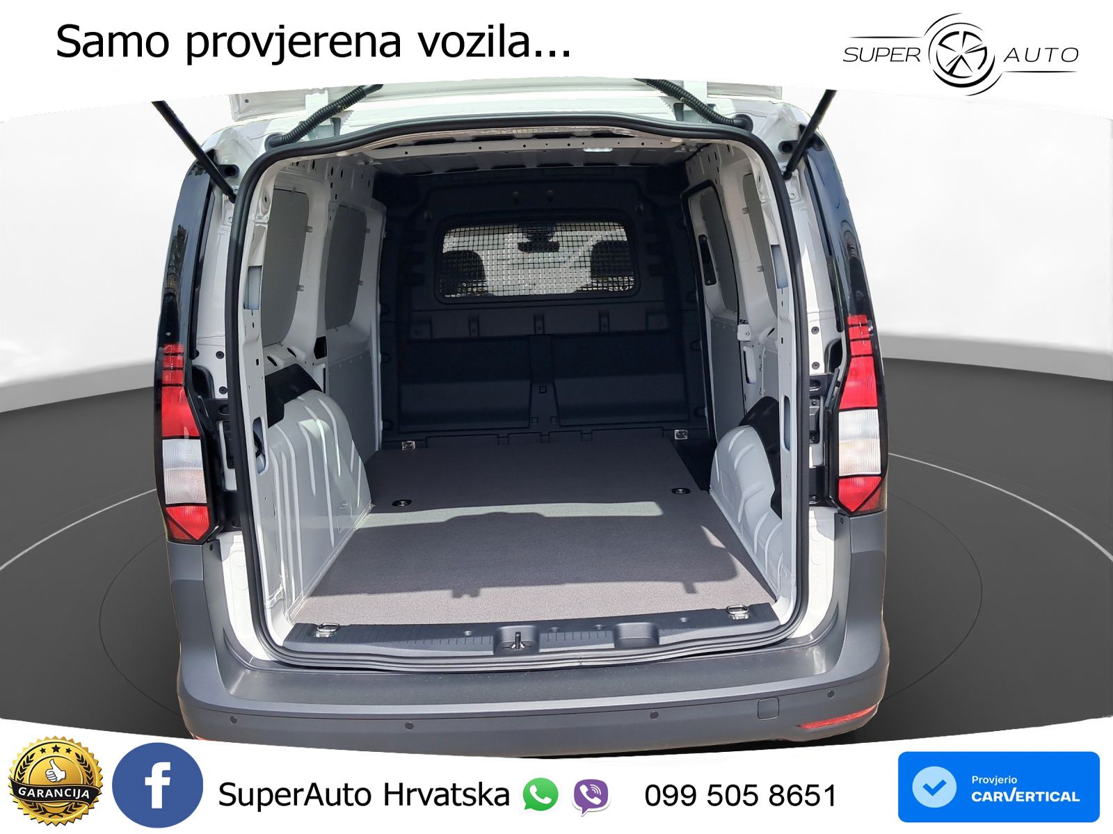 VW Caddy 102 KS