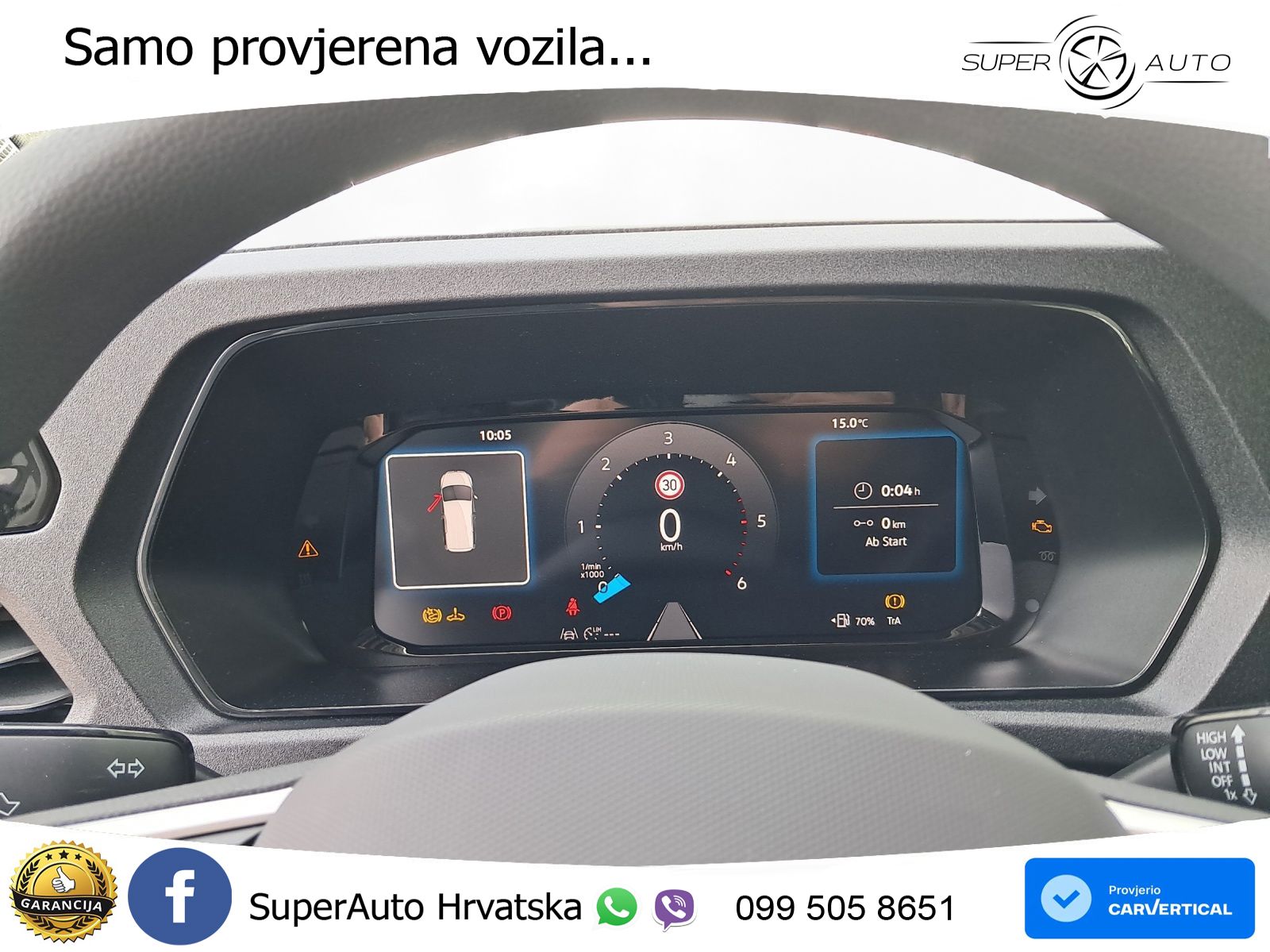 VW Caddy 102 KS