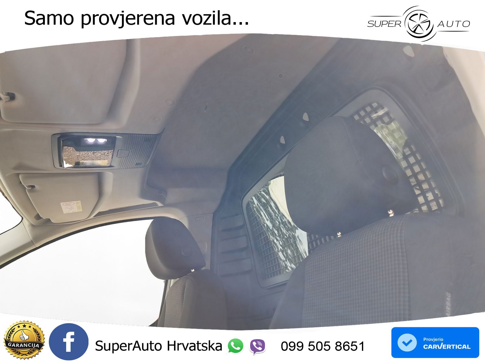 VW Caddy 102 KS