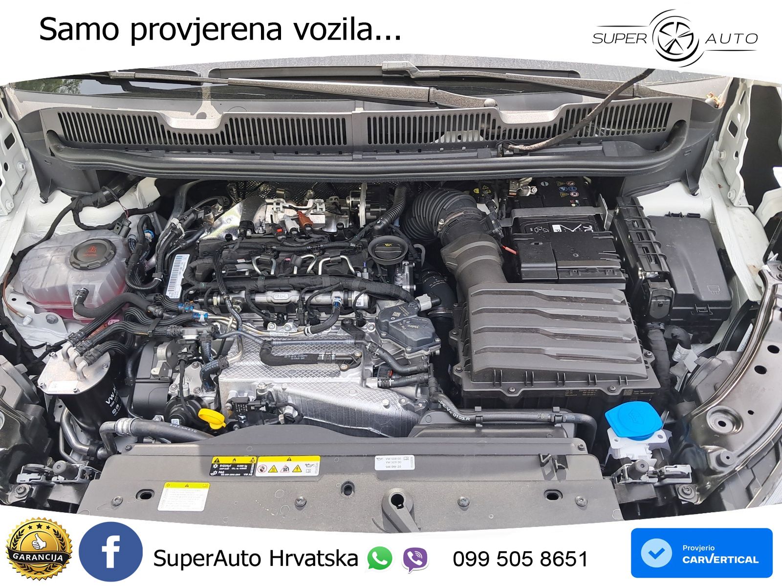 VW Caddy 102 KS