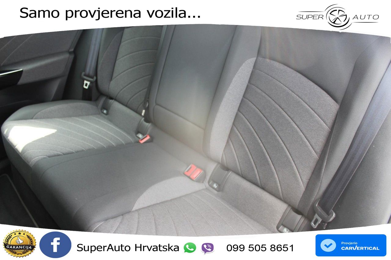Volkswagen ID.3 Pro 62 kWh (204 KS) LED+ACC