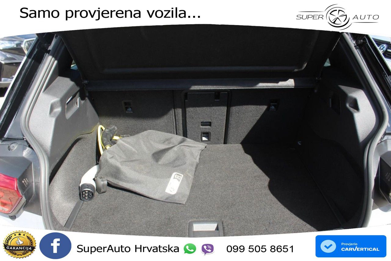 Volkswagen ID.3 Pro 62 kWh (204 KS) LED+ACC