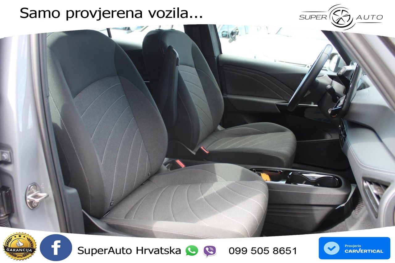 Volkswagen ID.3 Pro 62 kWh (204 KS) LED+ACC