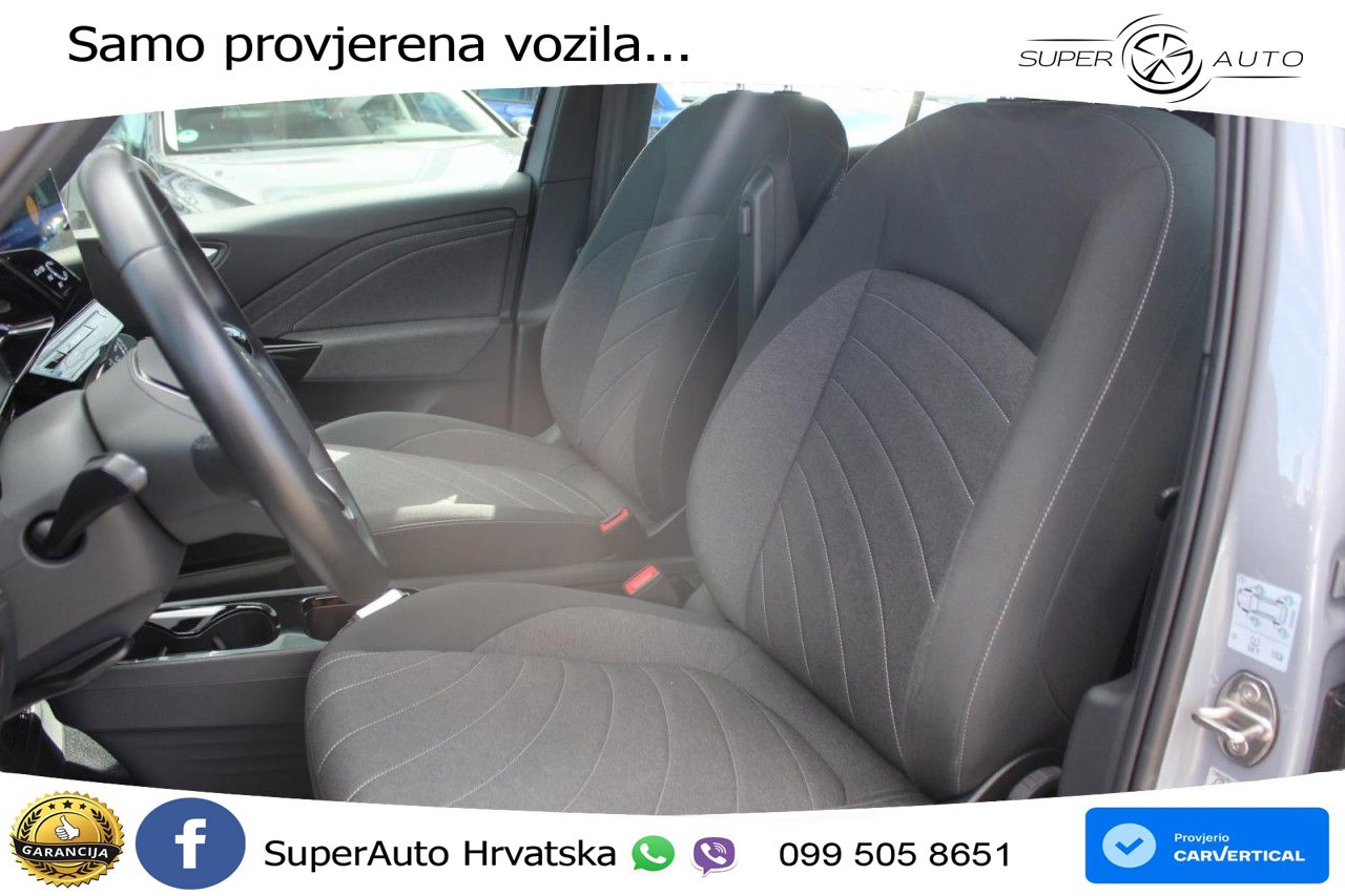 Volkswagen ID.3 Pro 62 kWh (204 KS) LED+ACC