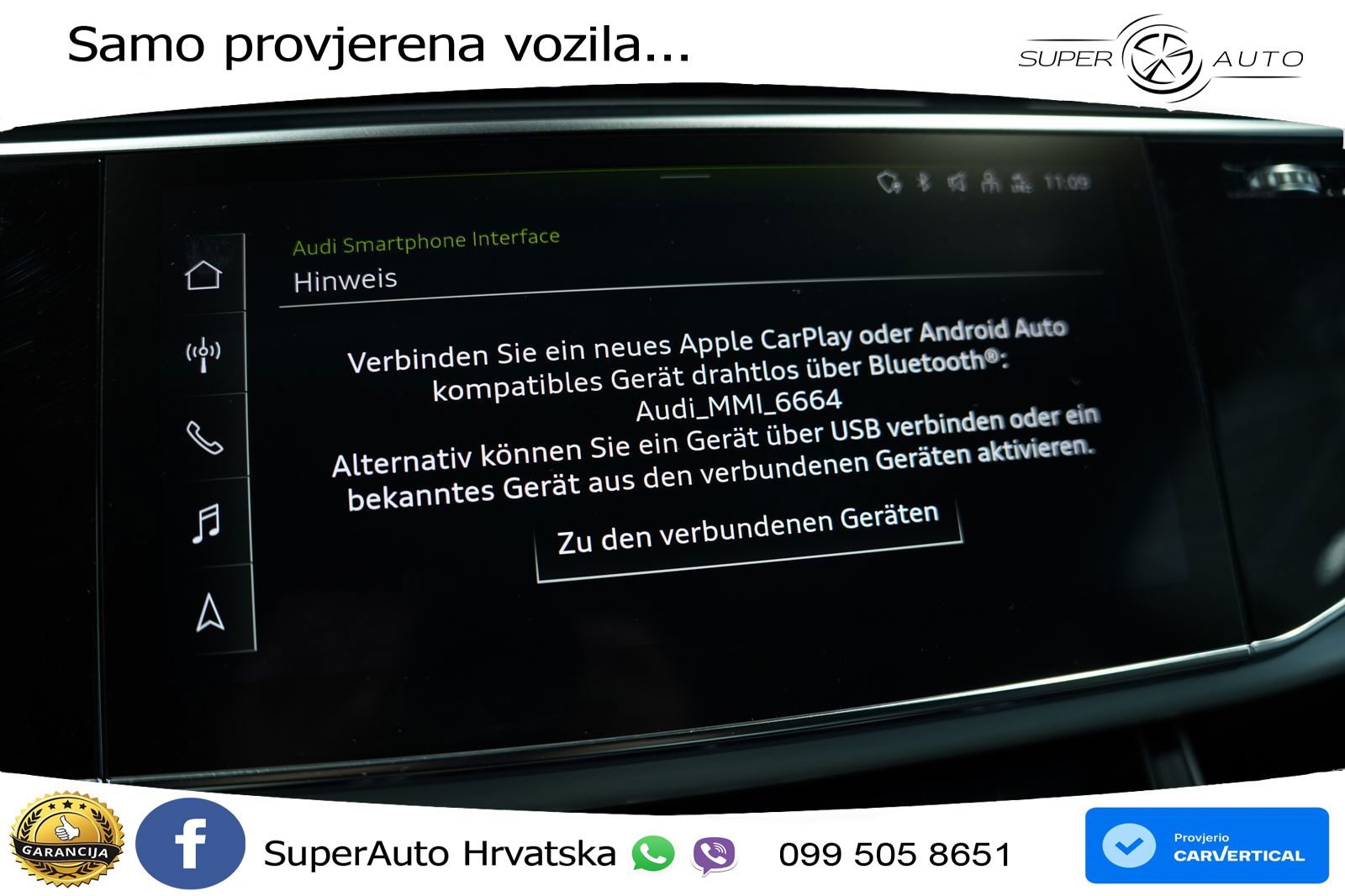 Audi Q8 50 TDI V6 (286 KS) quattro Tiptronic S line LED+GR SJED+ACC