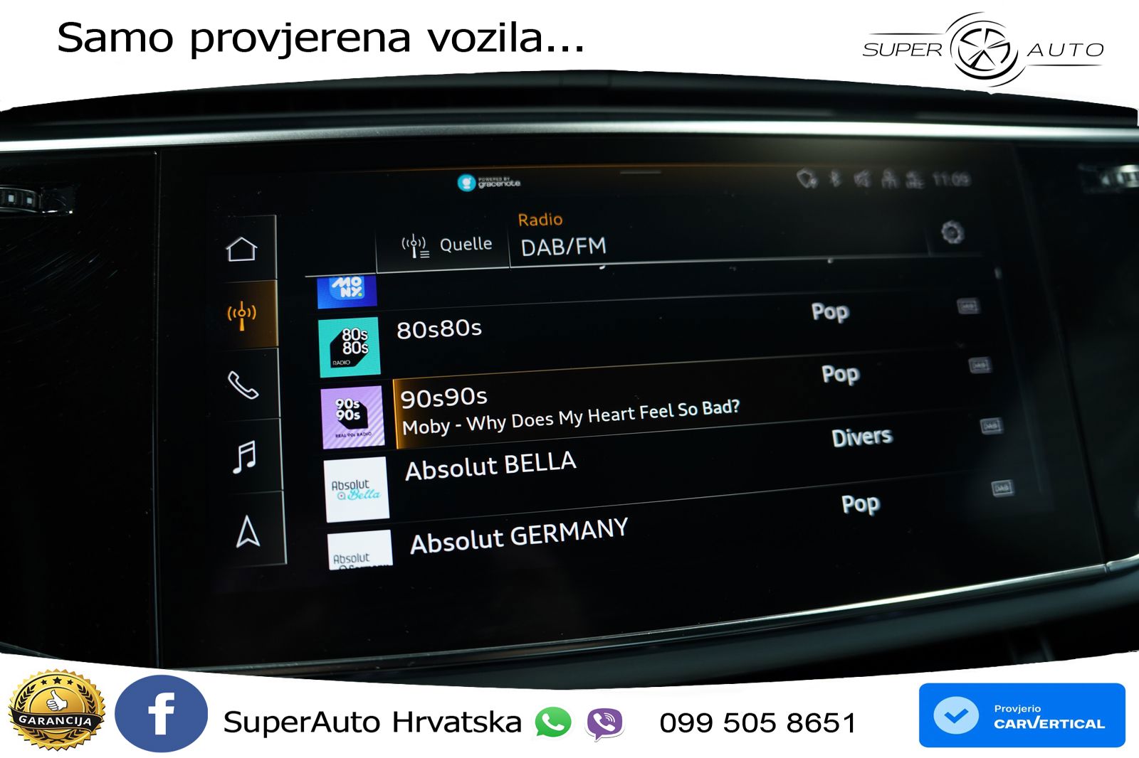 Audi Q8 50 TDI V6 (286 KS) quattro Tiptronic S line LED+GR SJED+ACC