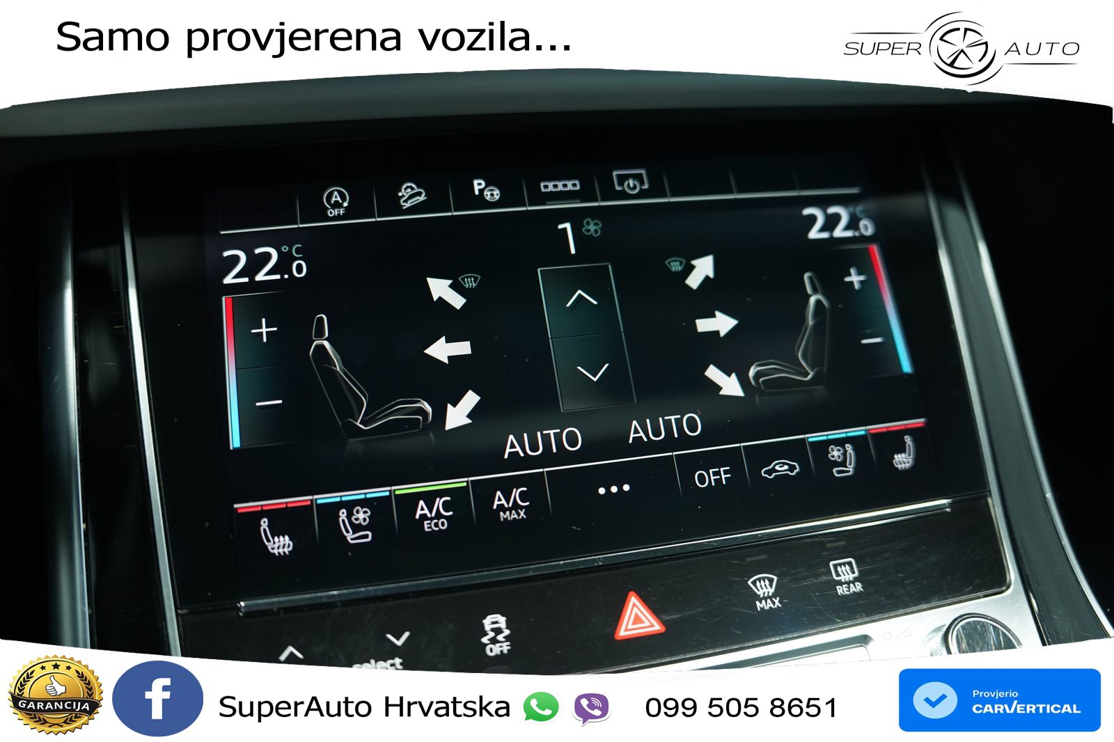 Audi Q8 50 TDI V6 (286 KS) quattro Tiptronic S line LED+GR SJED+ACC