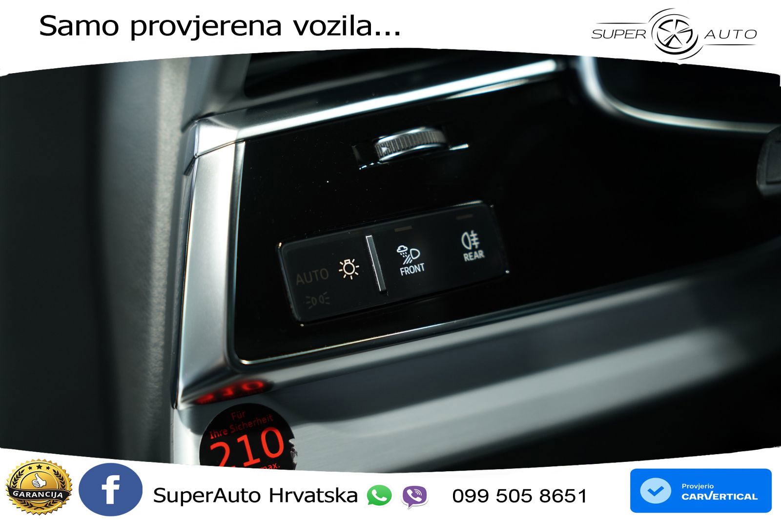 Audi Q8 50 TDI V6 (286 KS) quattro Tiptronic S line LED+GR SJED+ACC