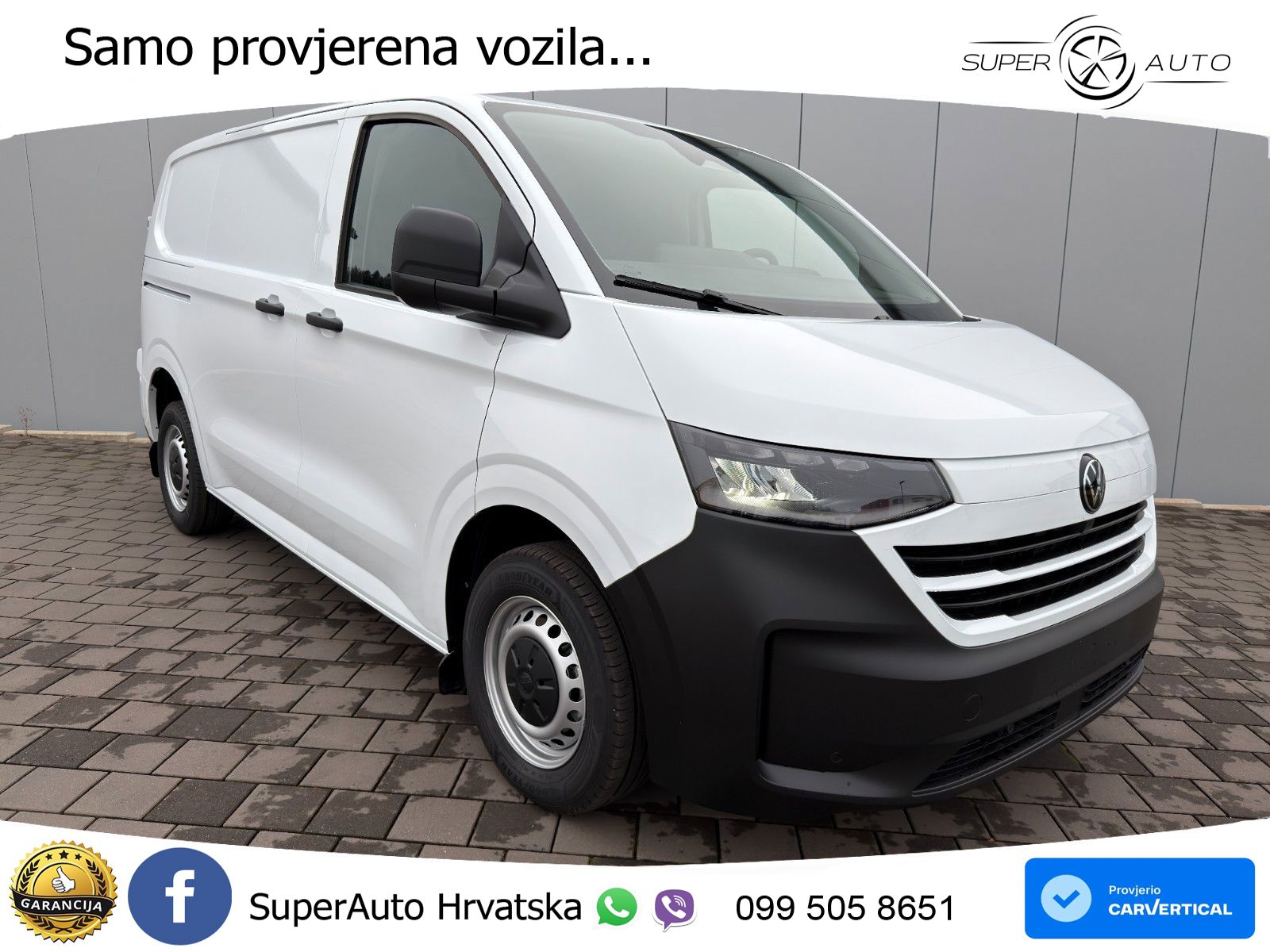 VW Transporter 150 KS