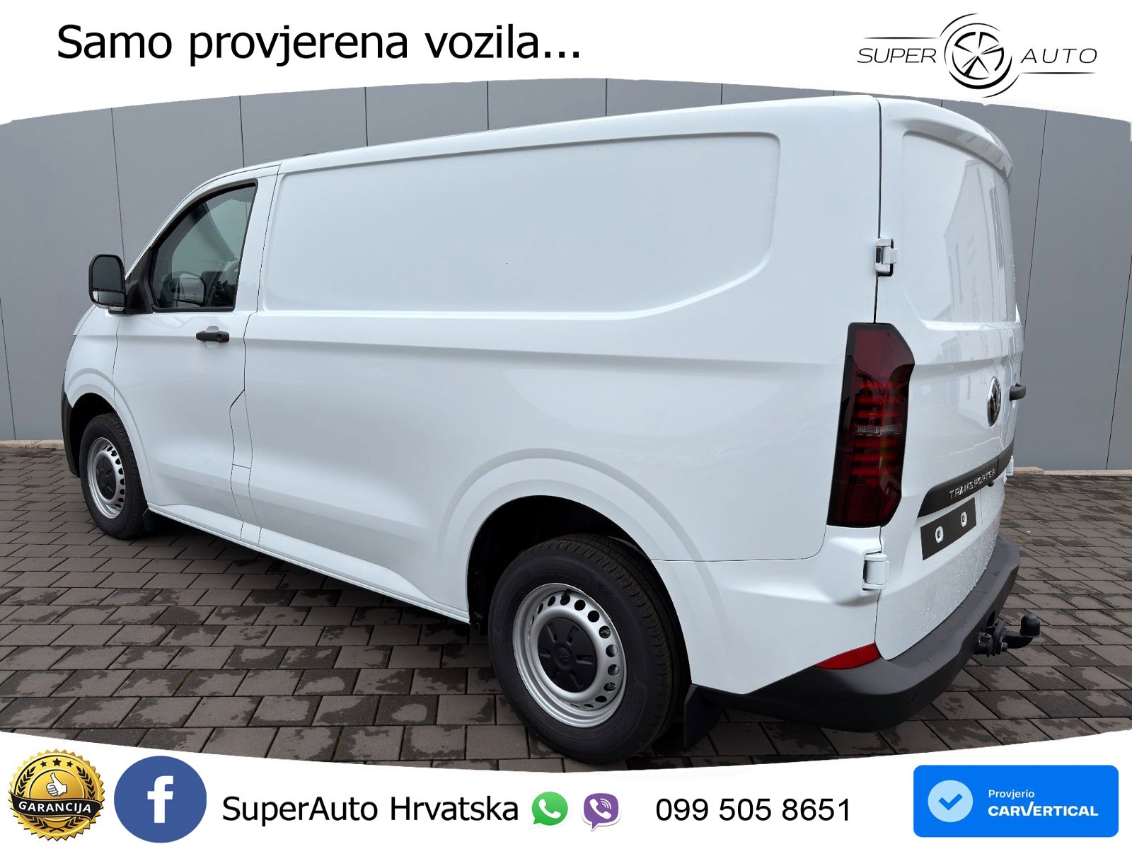 VW Transporter 150 KS