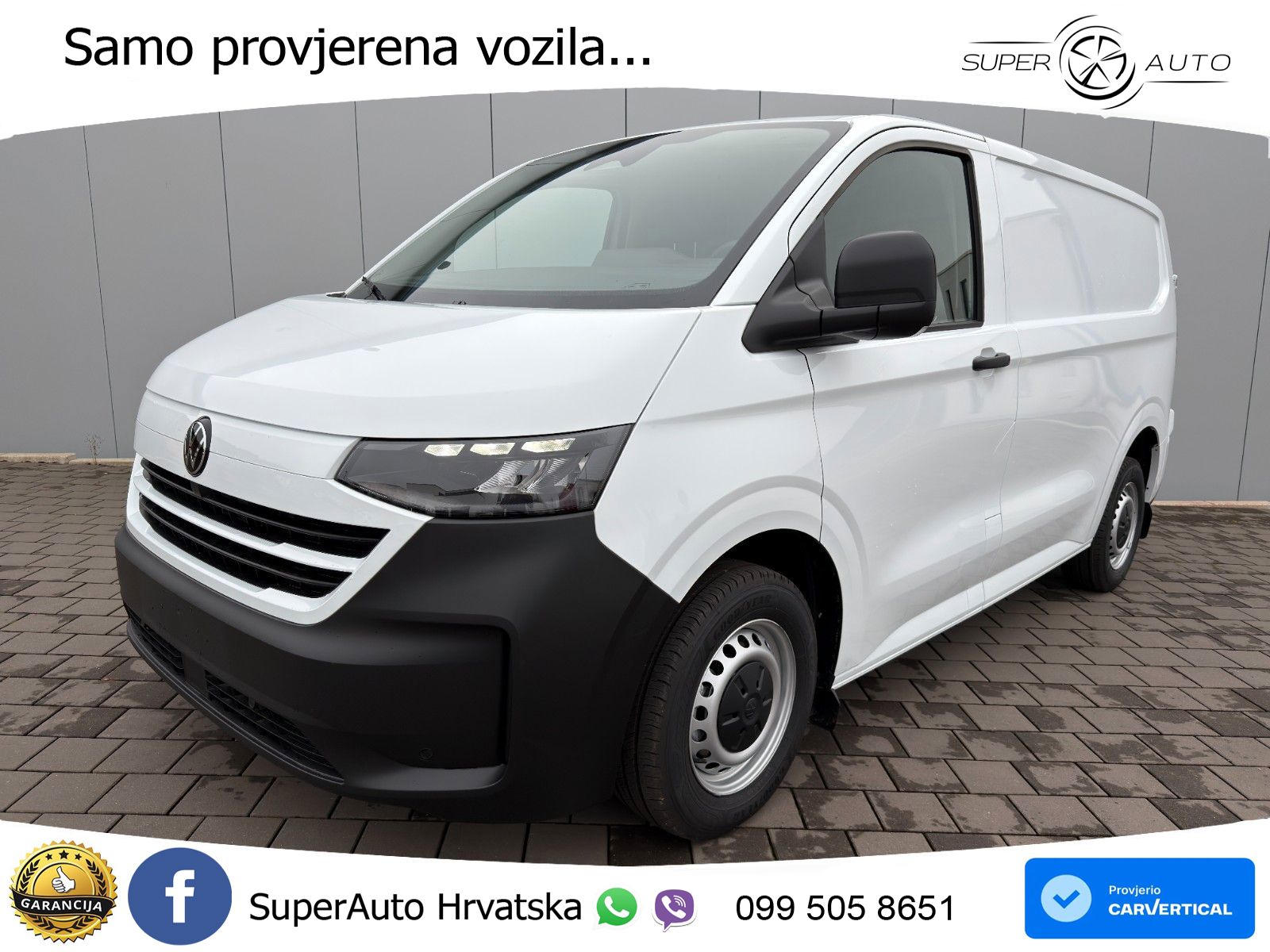 VW Transporter 150 KS