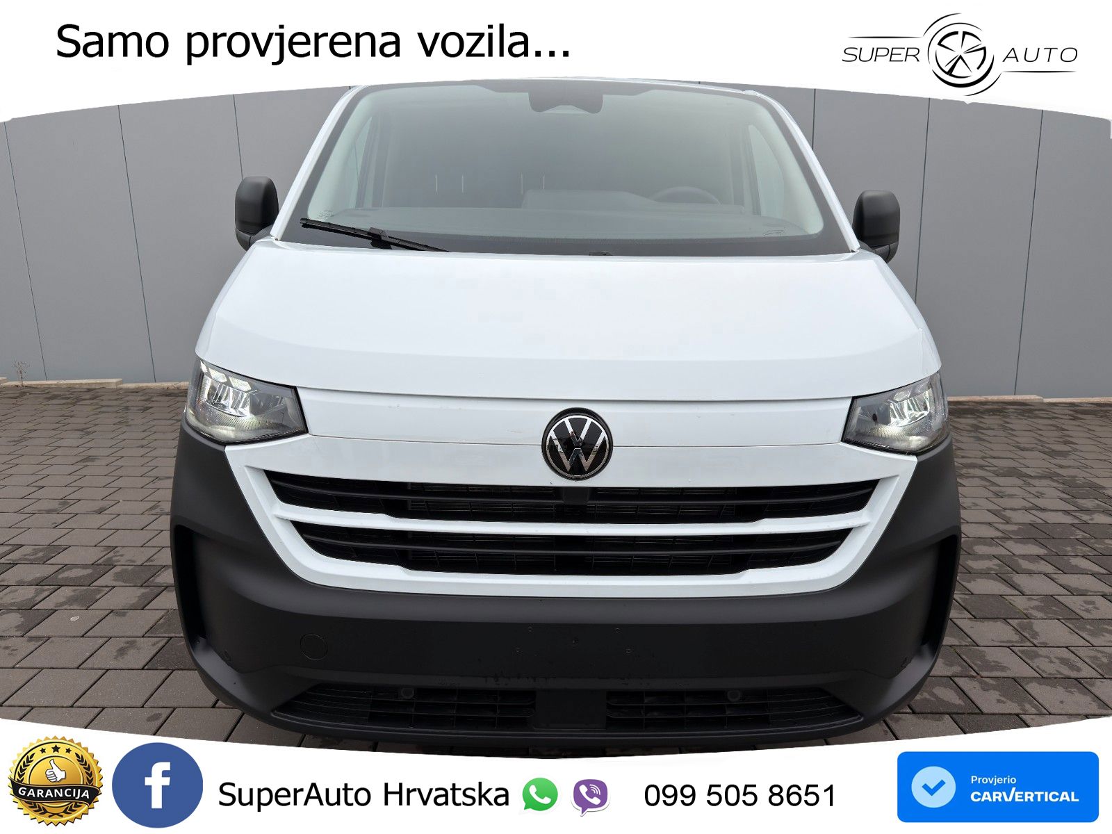 VW Transporter 150 KS