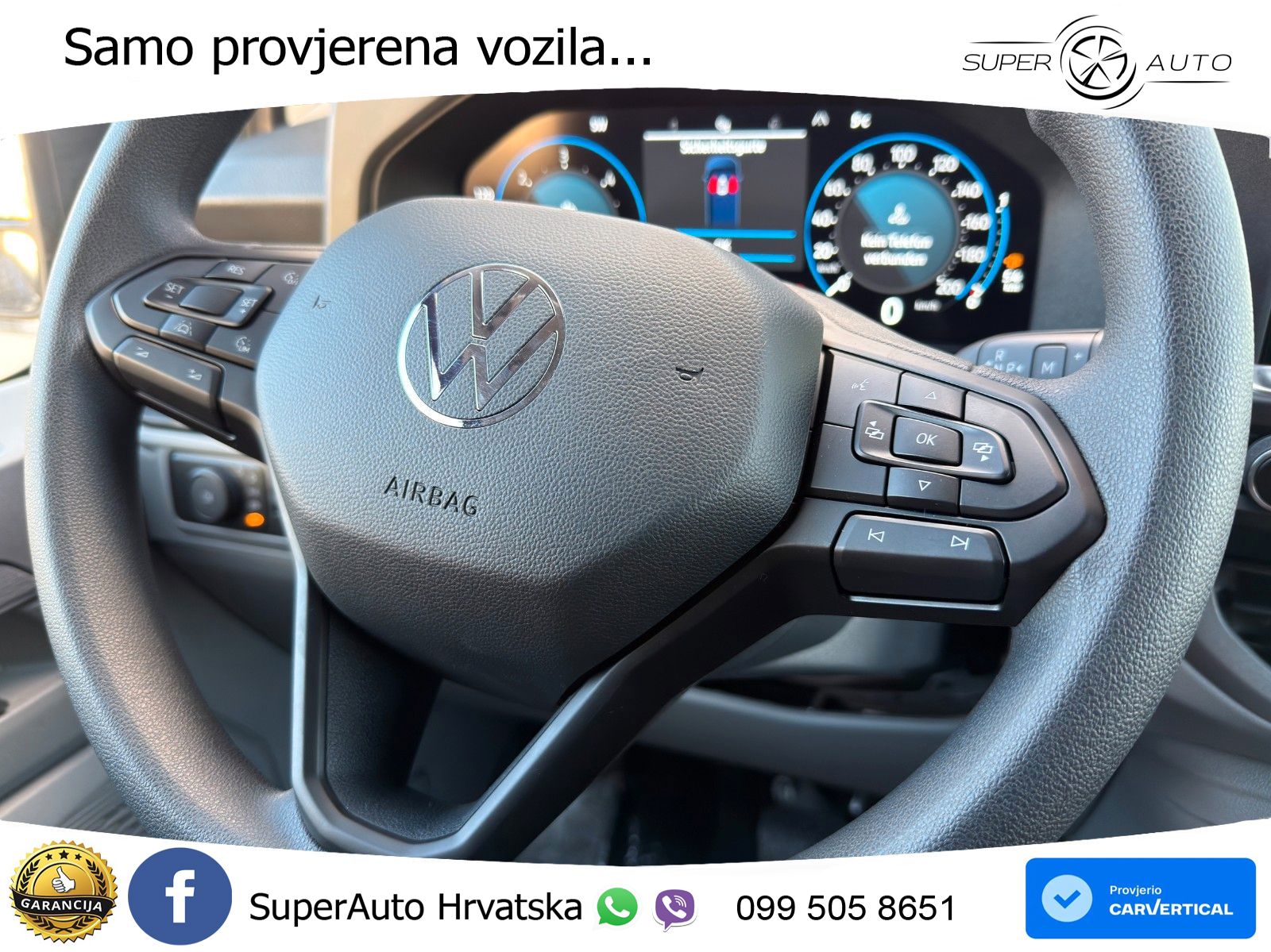 VW Transporter 150 KS