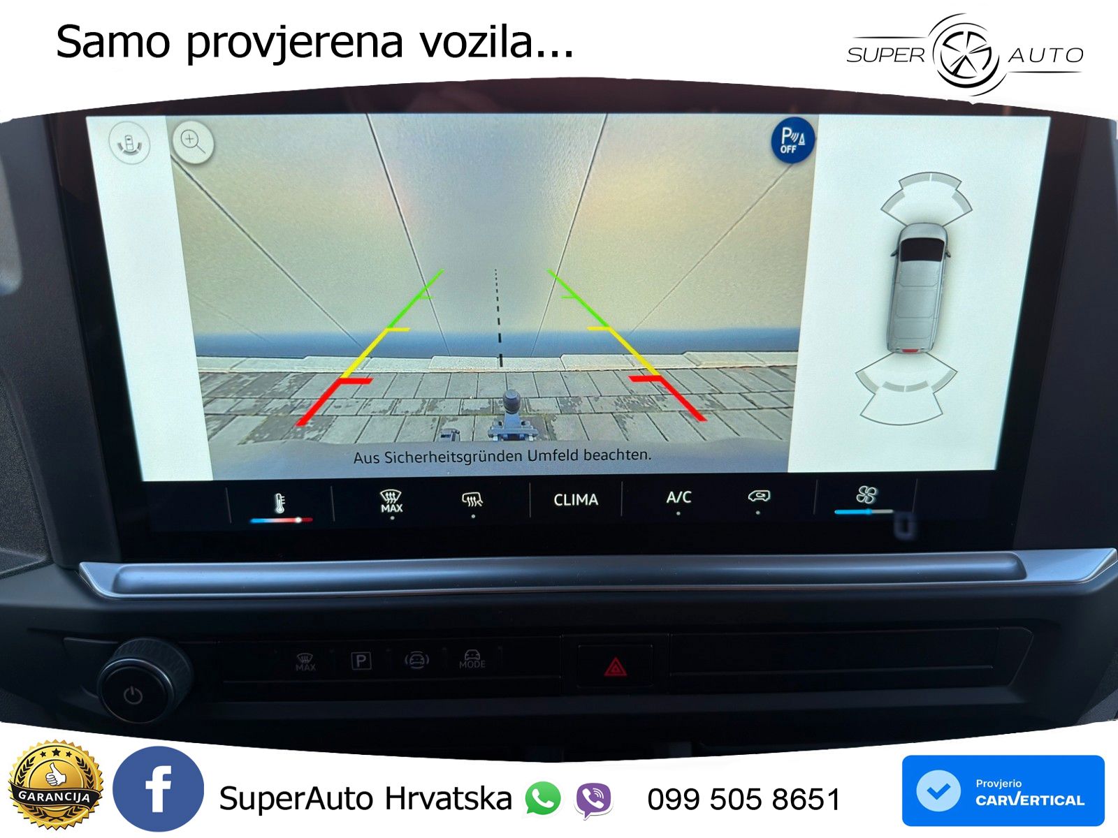 VW Transporter 150 KS