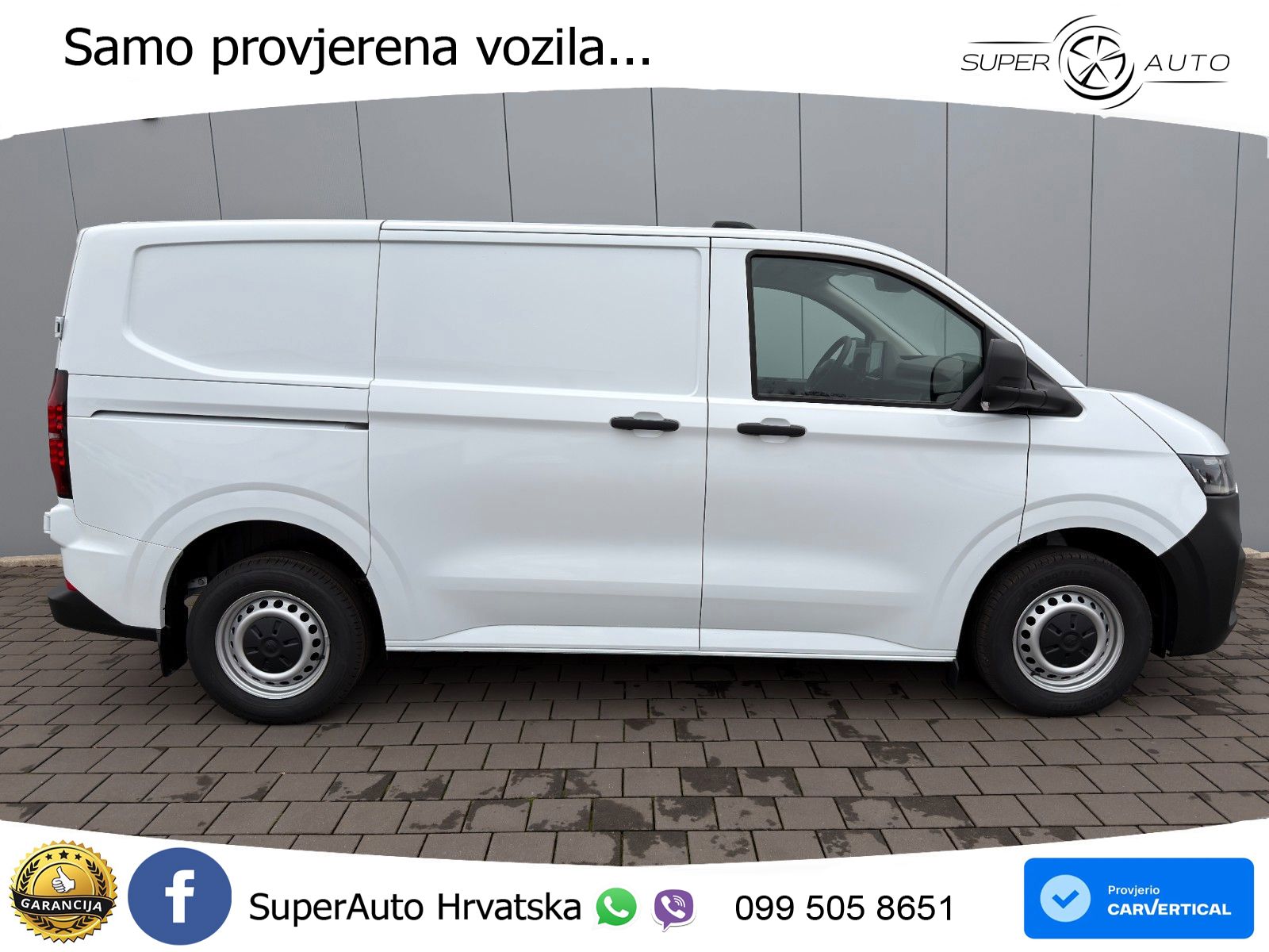 VW Transporter 150 KS