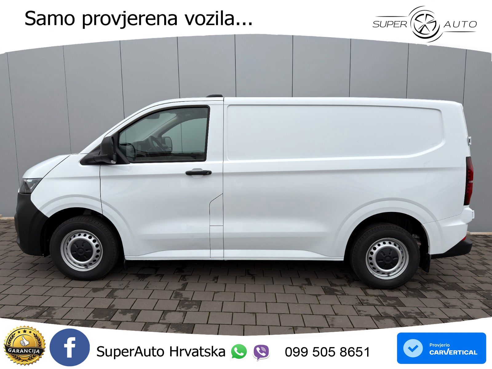 VW Transporter 150 KS