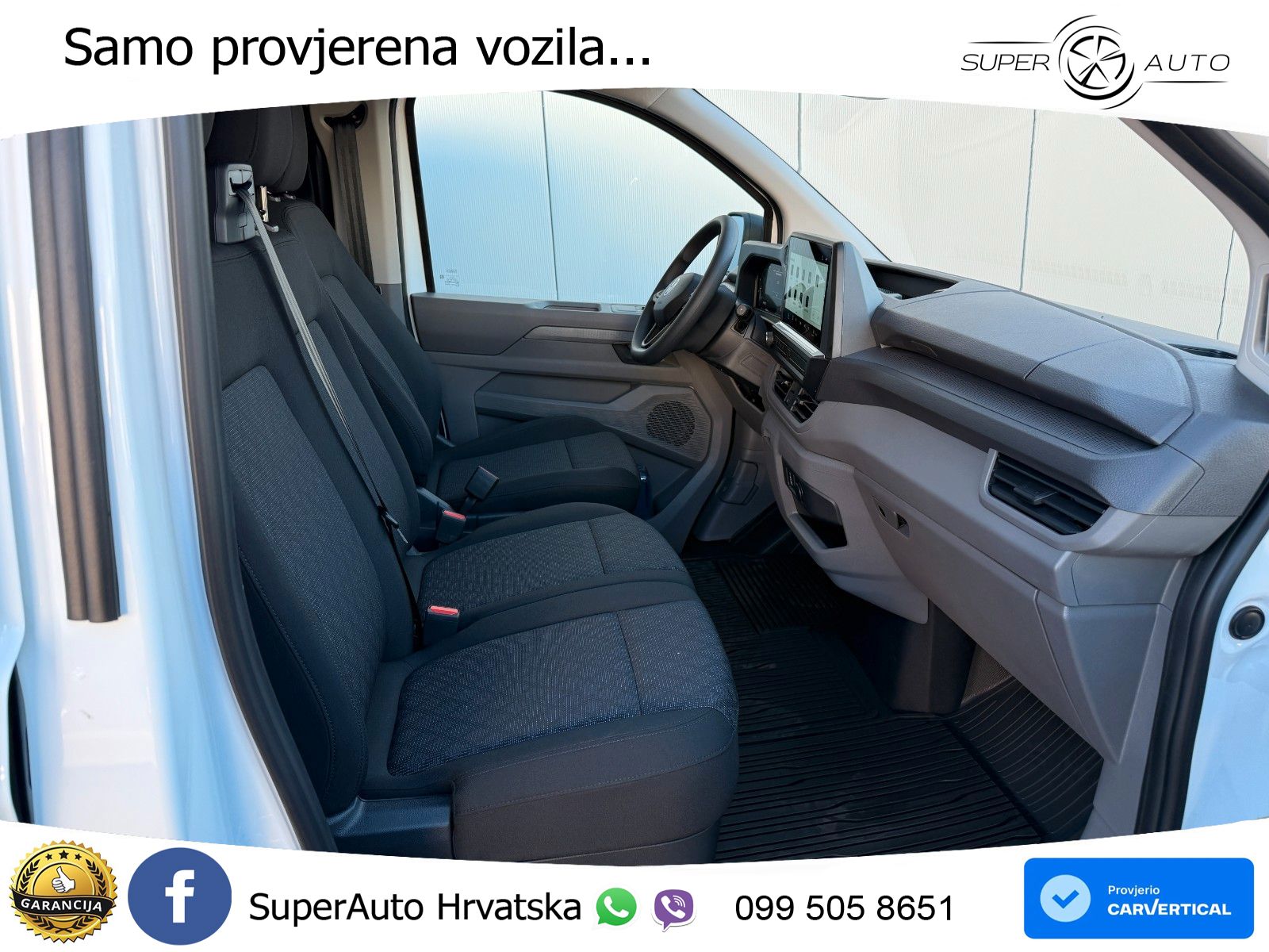 VW Transporter 150 KS