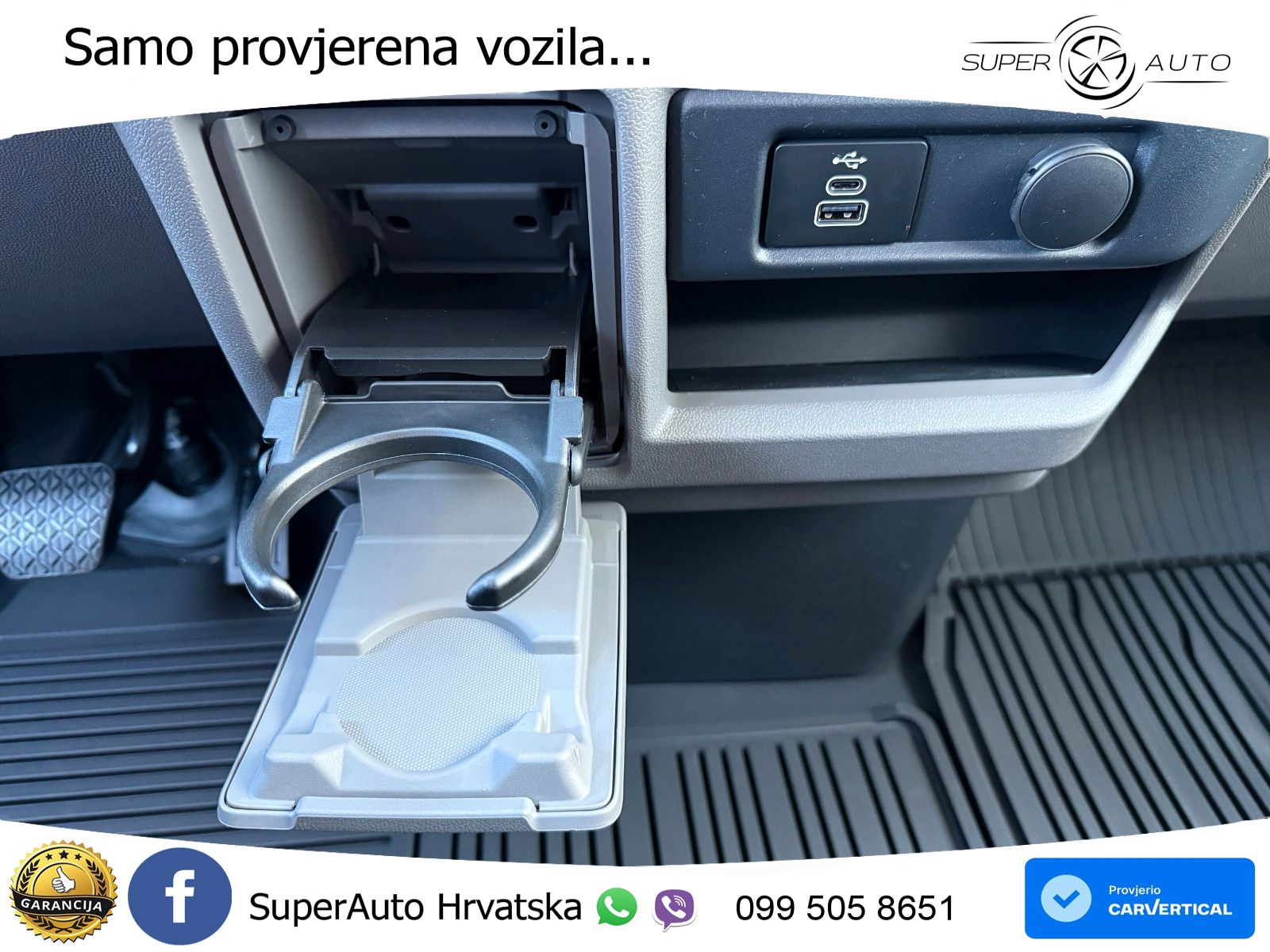 VW Transporter 150 KS