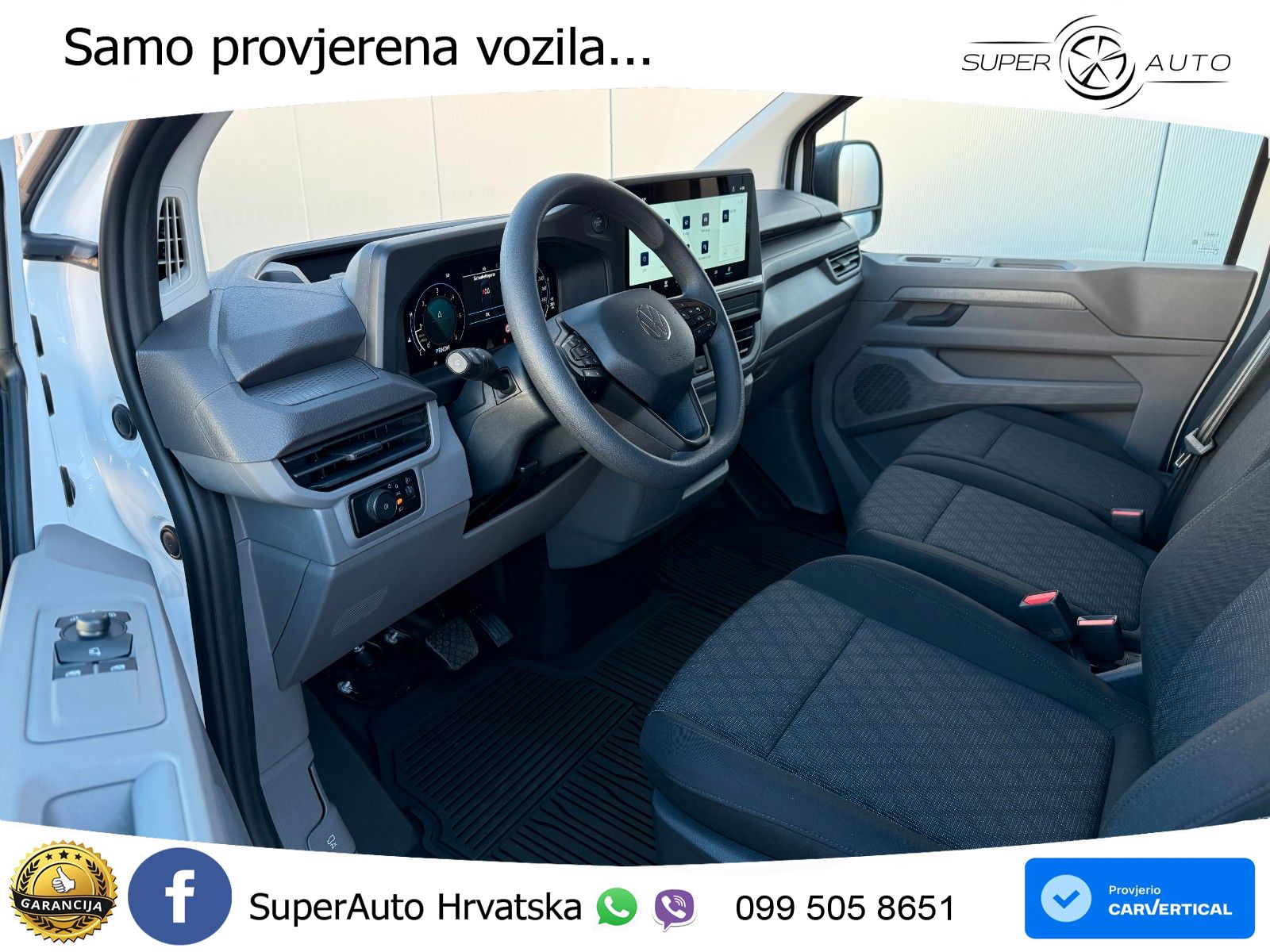 VW Transporter 150 KS