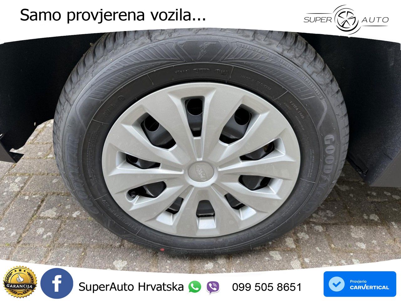 Ford Transit 101 KS