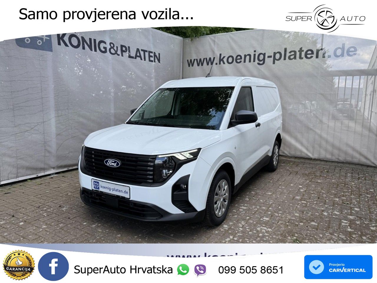 Ford Transit 101 KS