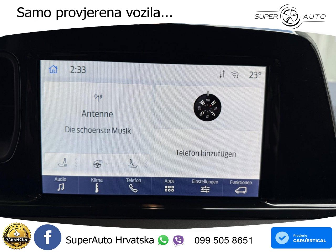 Ford Transit 101 KS