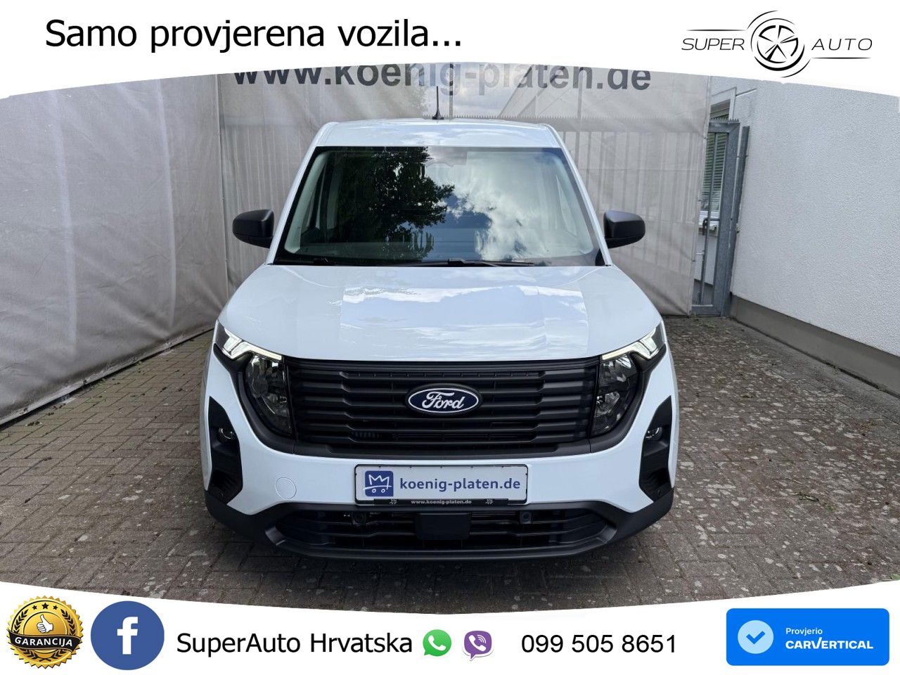 Ford Transit 101 KS