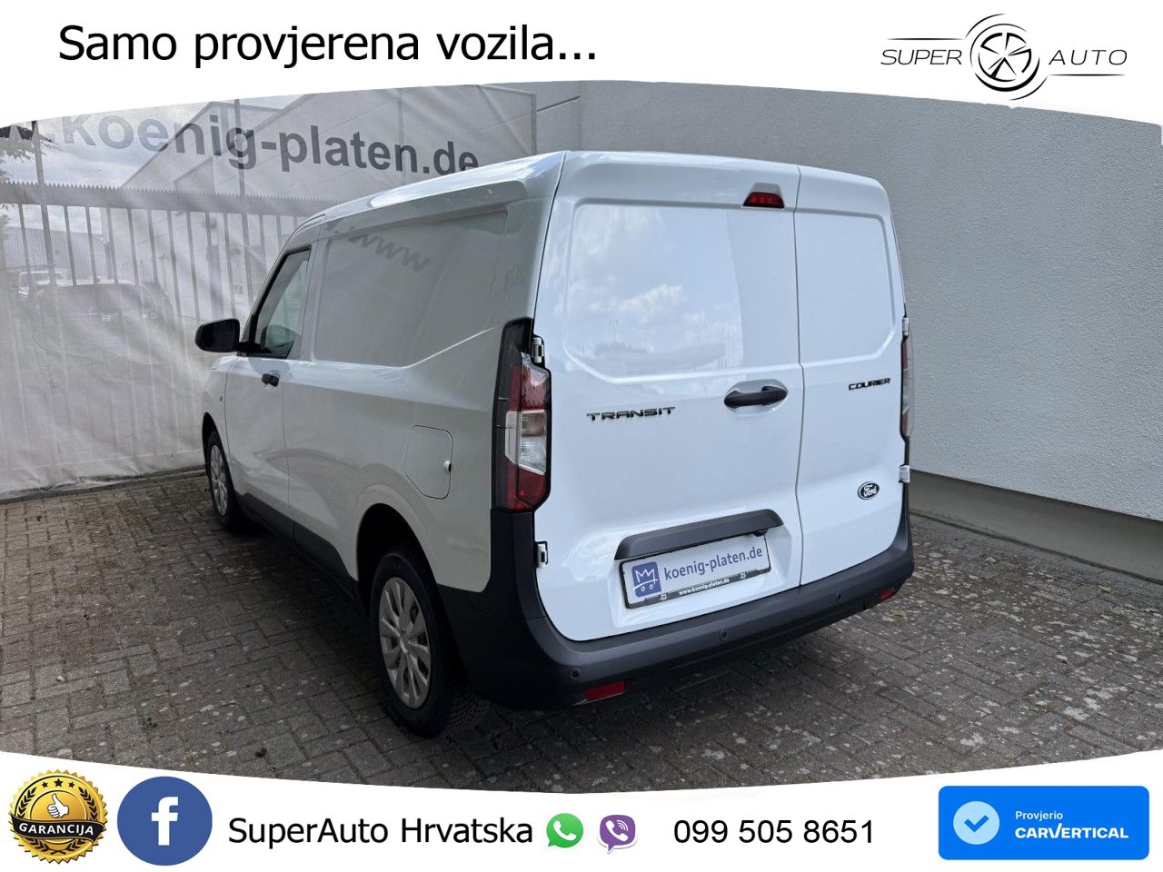 Ford Transit 101 KS