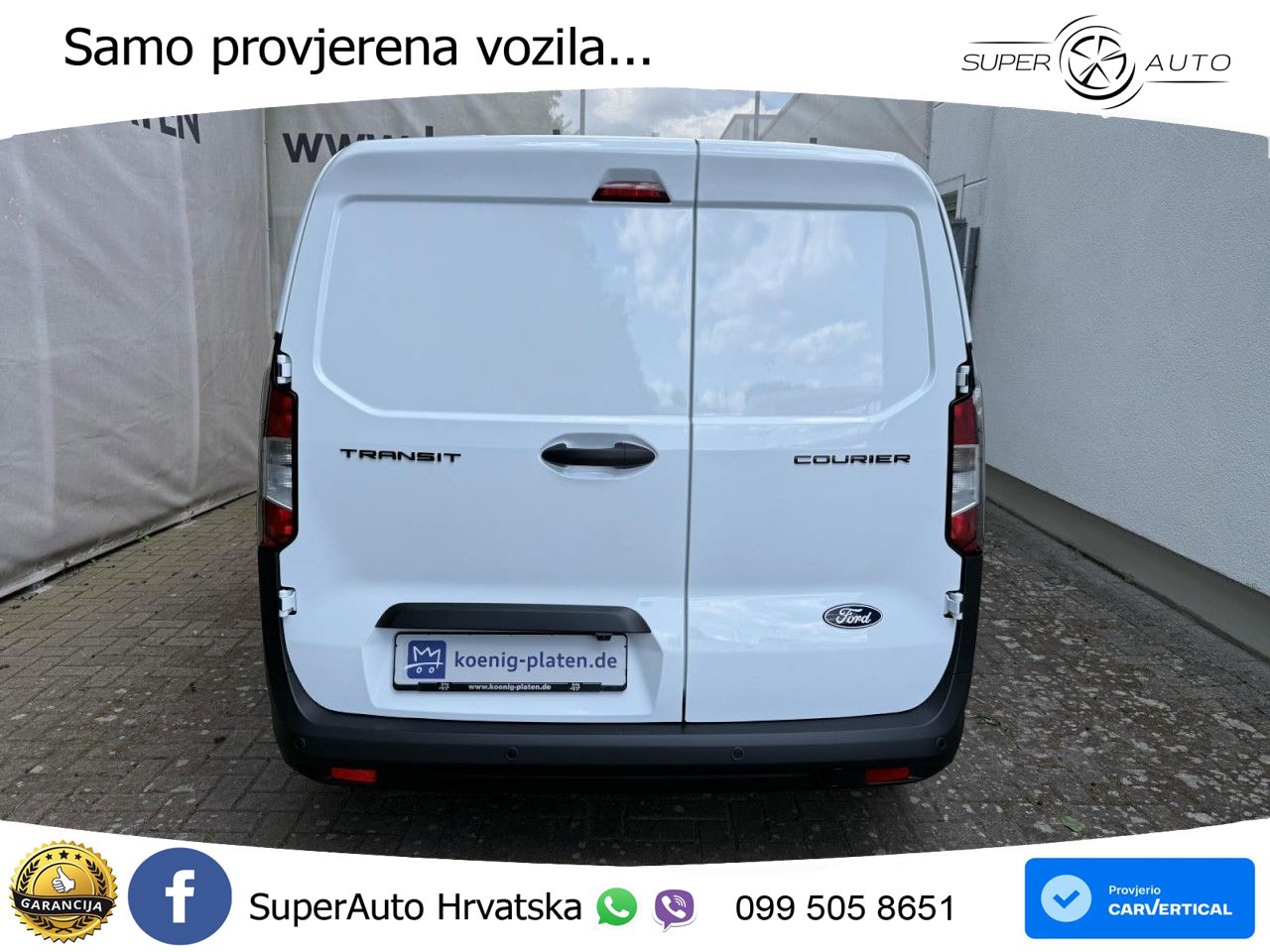 Ford Transit 101 KS