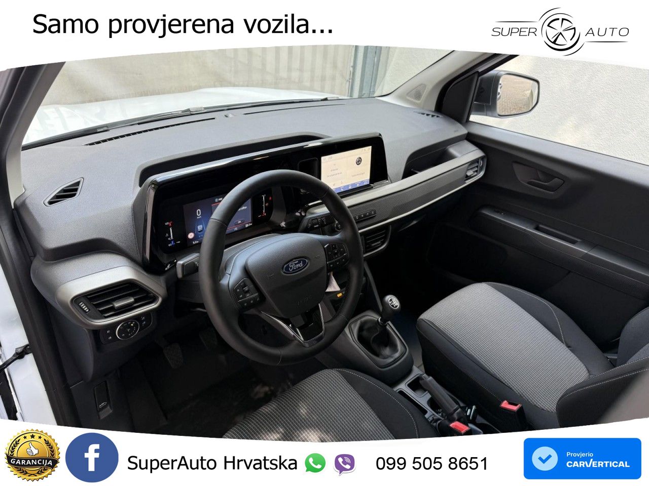 Ford Transit 101 KS