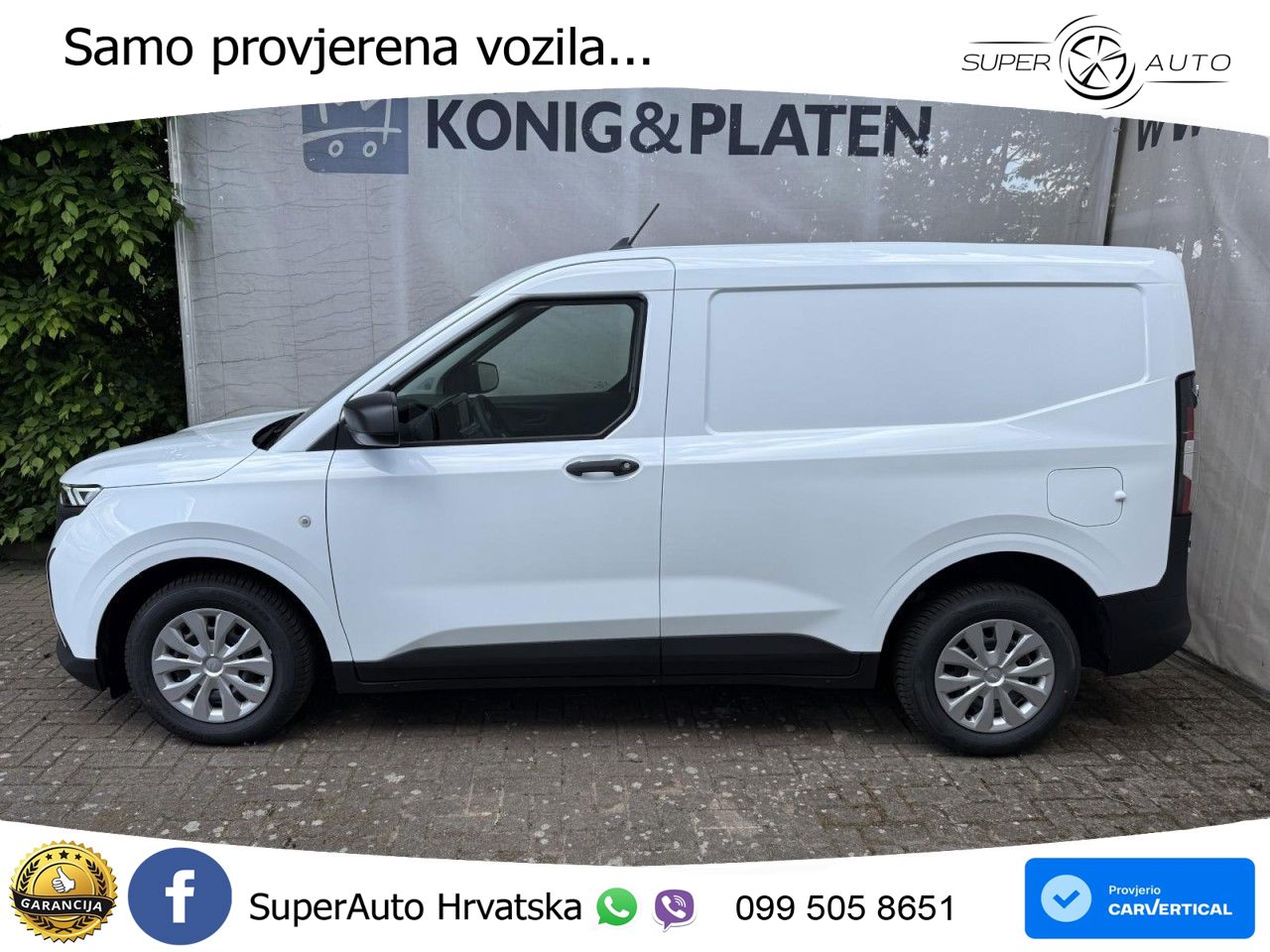 Ford Transit 101 KS