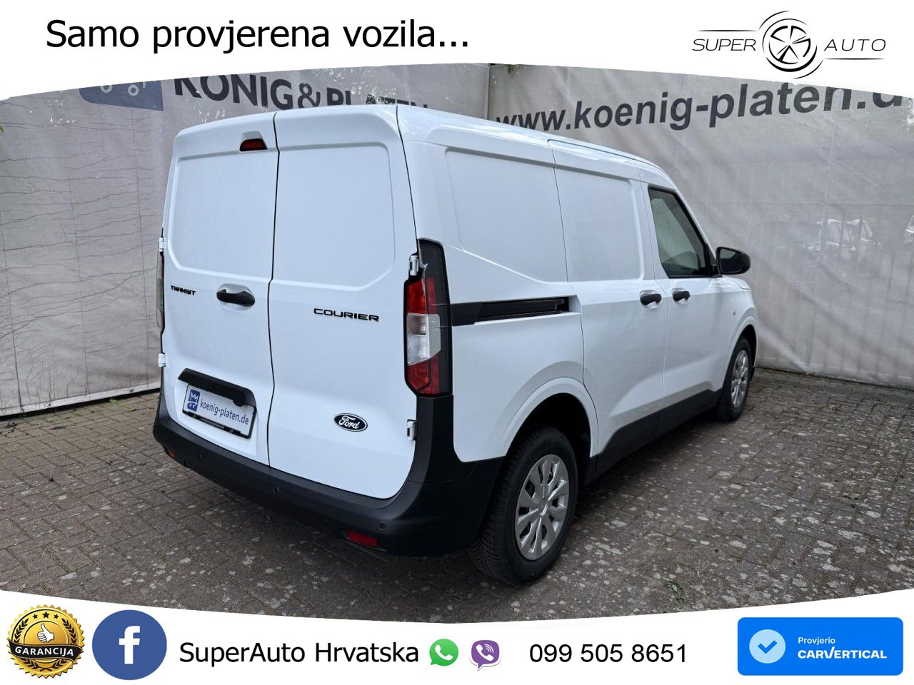 Ford Transit 101 KS
