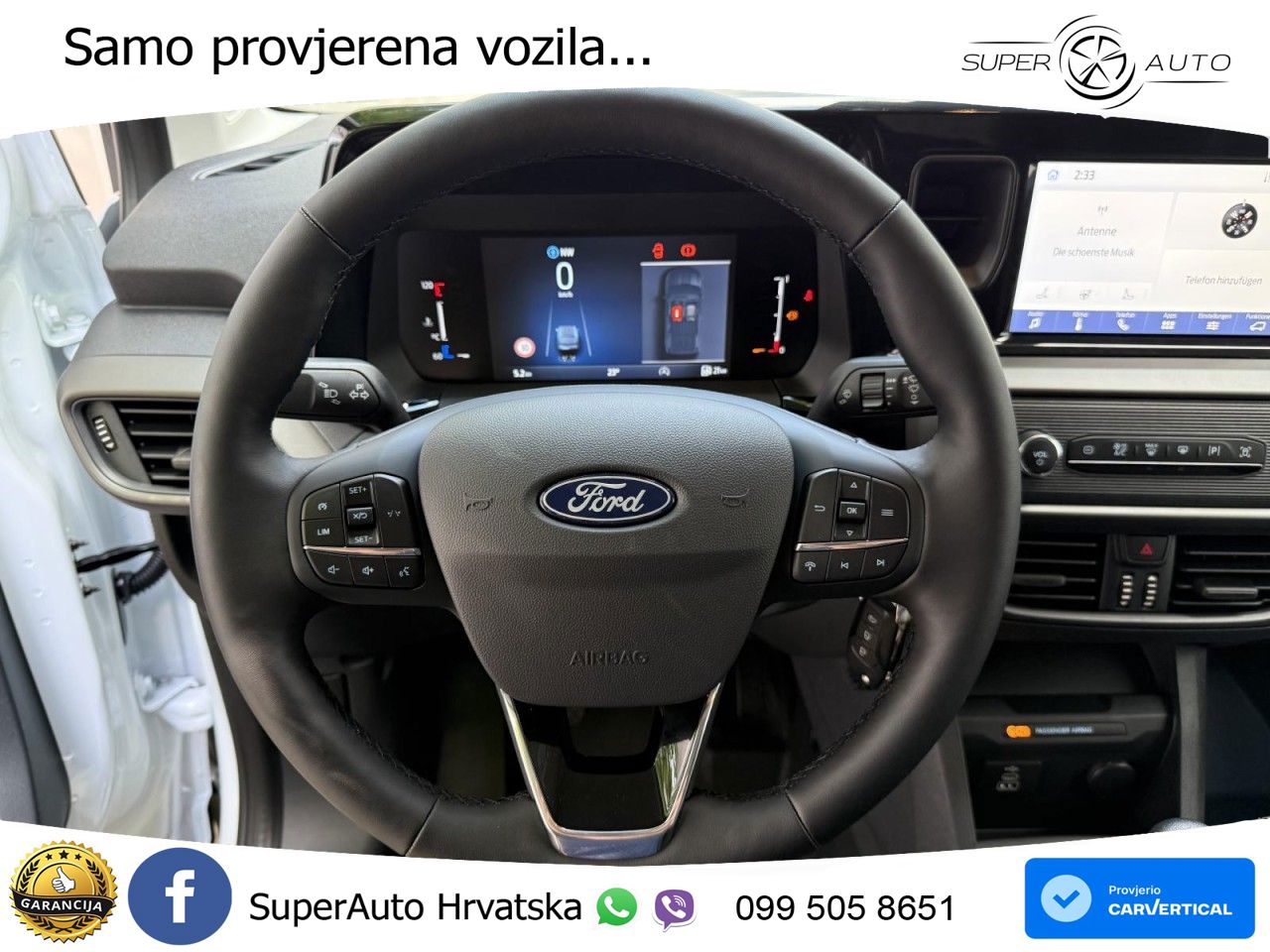 Ford Transit 101 KS