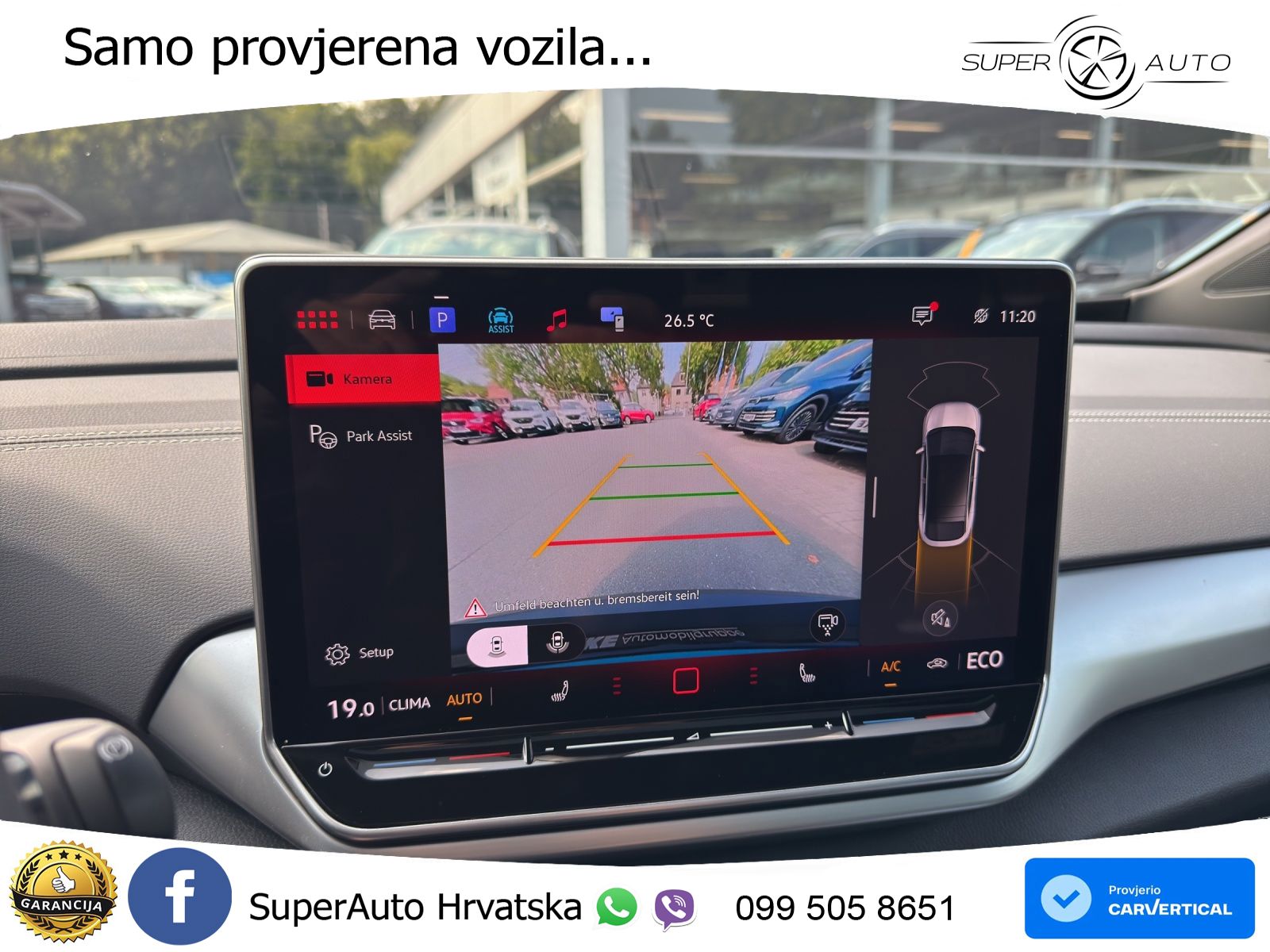 Volkswagen ID.5 Pro 82 kWh (286 KS)