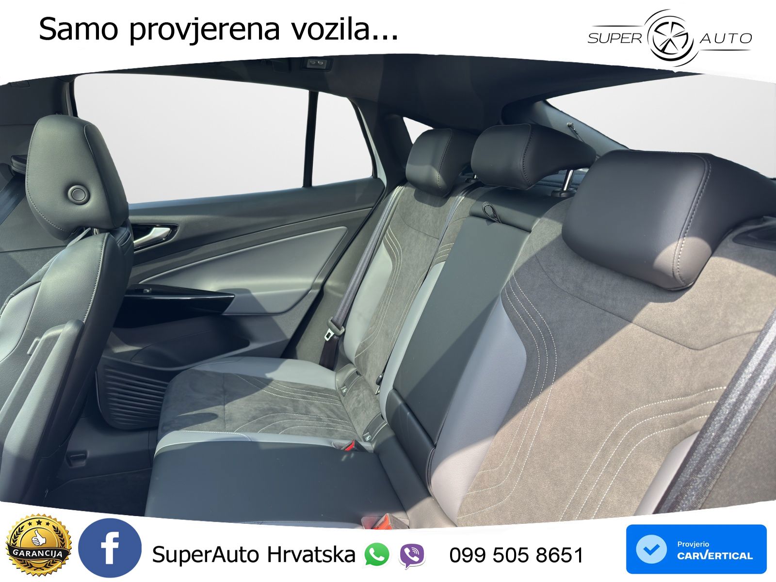 Volkswagen ID.5 Pro 82 kWh (286 KS)