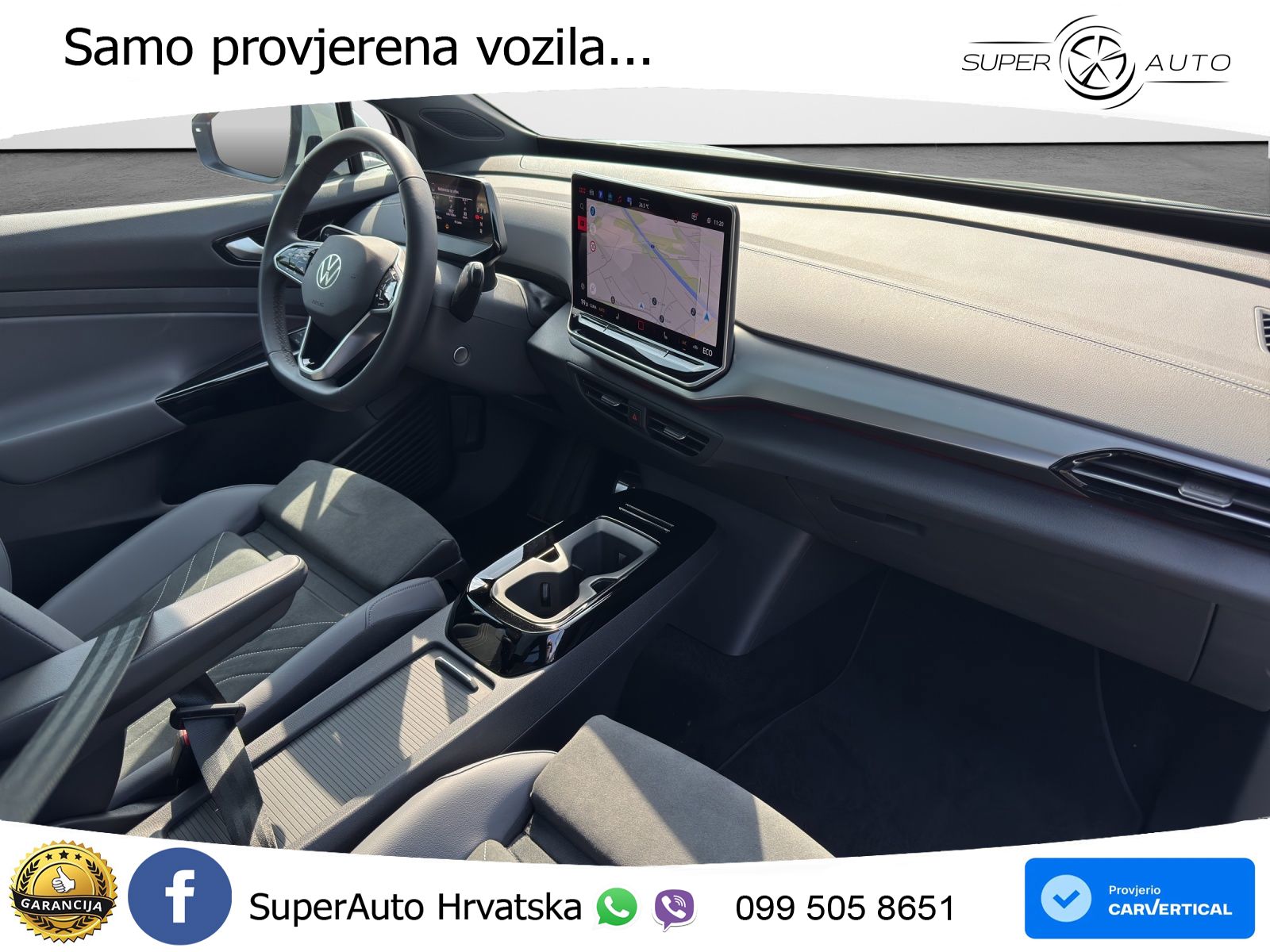 Volkswagen ID.5 Pro 82 kWh (286 KS)