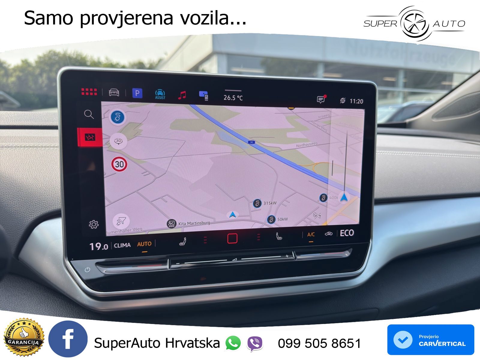 Volkswagen ID.5 Pro 82 kWh (286 KS)