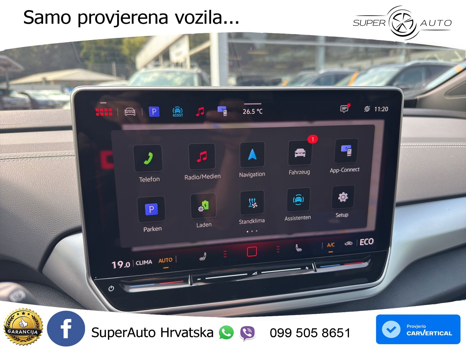 Volkswagen ID.5 Pro 82 kWh (286 KS)