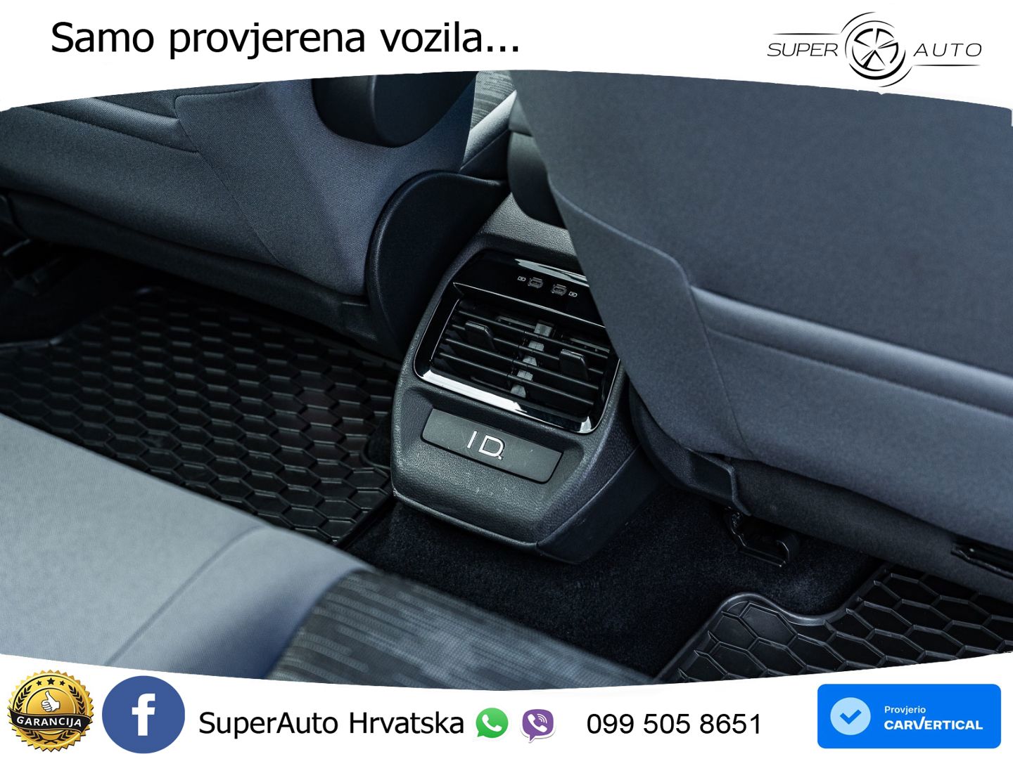 Volkswagen ID.4 Pro Performance 82 kWh (204 KS)