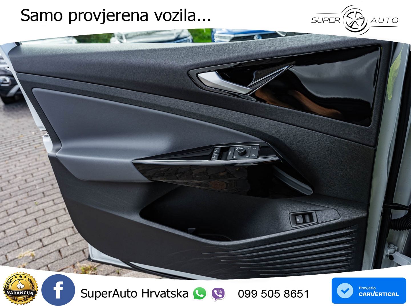 Volkswagen ID.4 Pro Performance 82 kWh (204 KS)