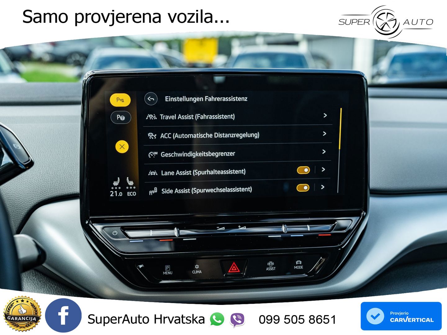 Volkswagen ID.4 Pro Performance 82 kWh (204 KS)