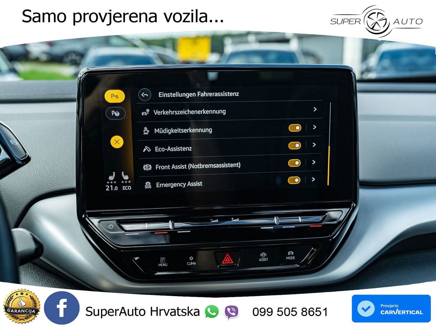 Volkswagen ID.4 Pro Performance 82 kWh (204 KS)
