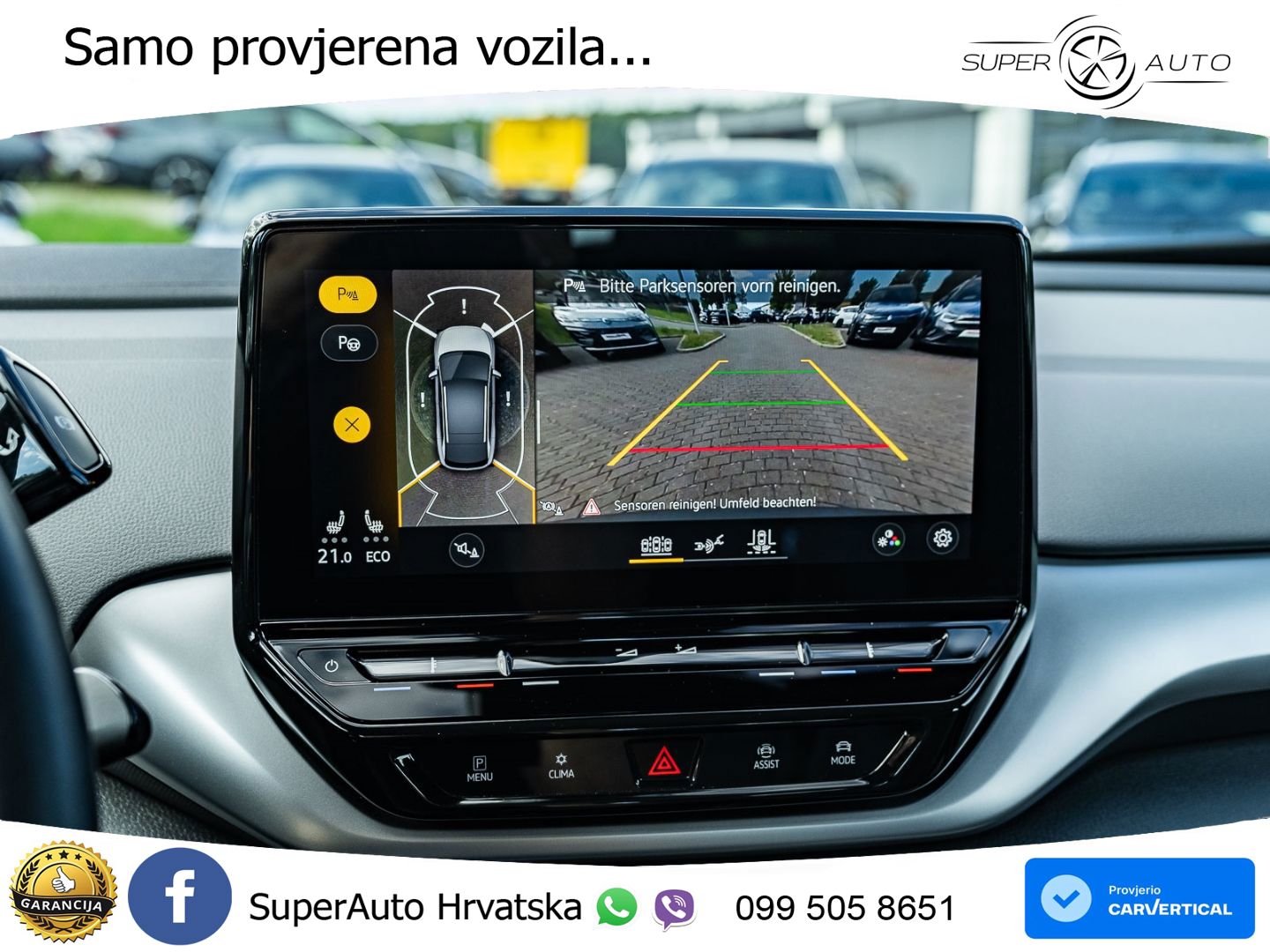 Volkswagen ID.4 Pro Performance 82 kWh (204 KS)