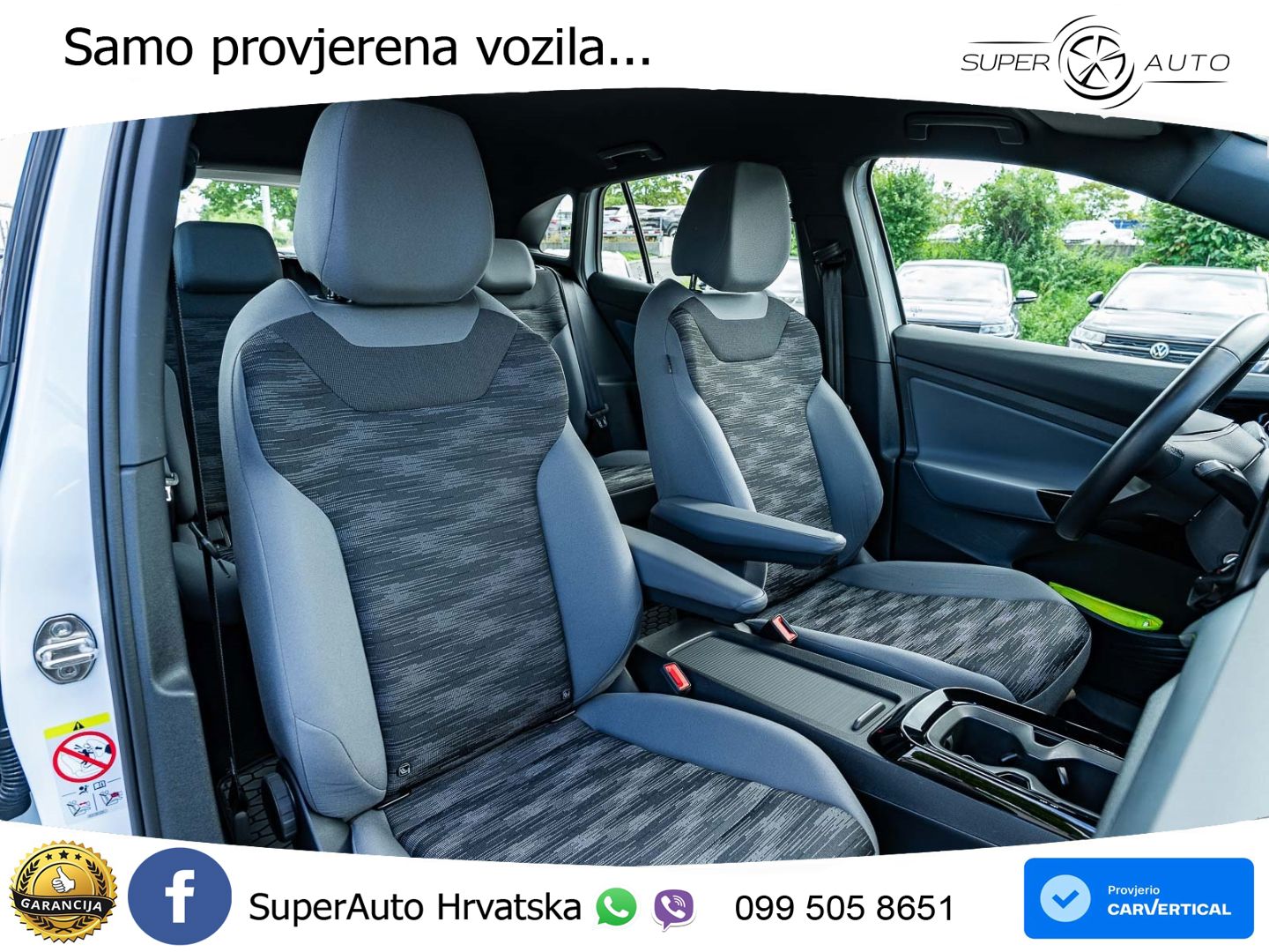 Volkswagen ID.4 Pro Performance 82 kWh (204 KS)