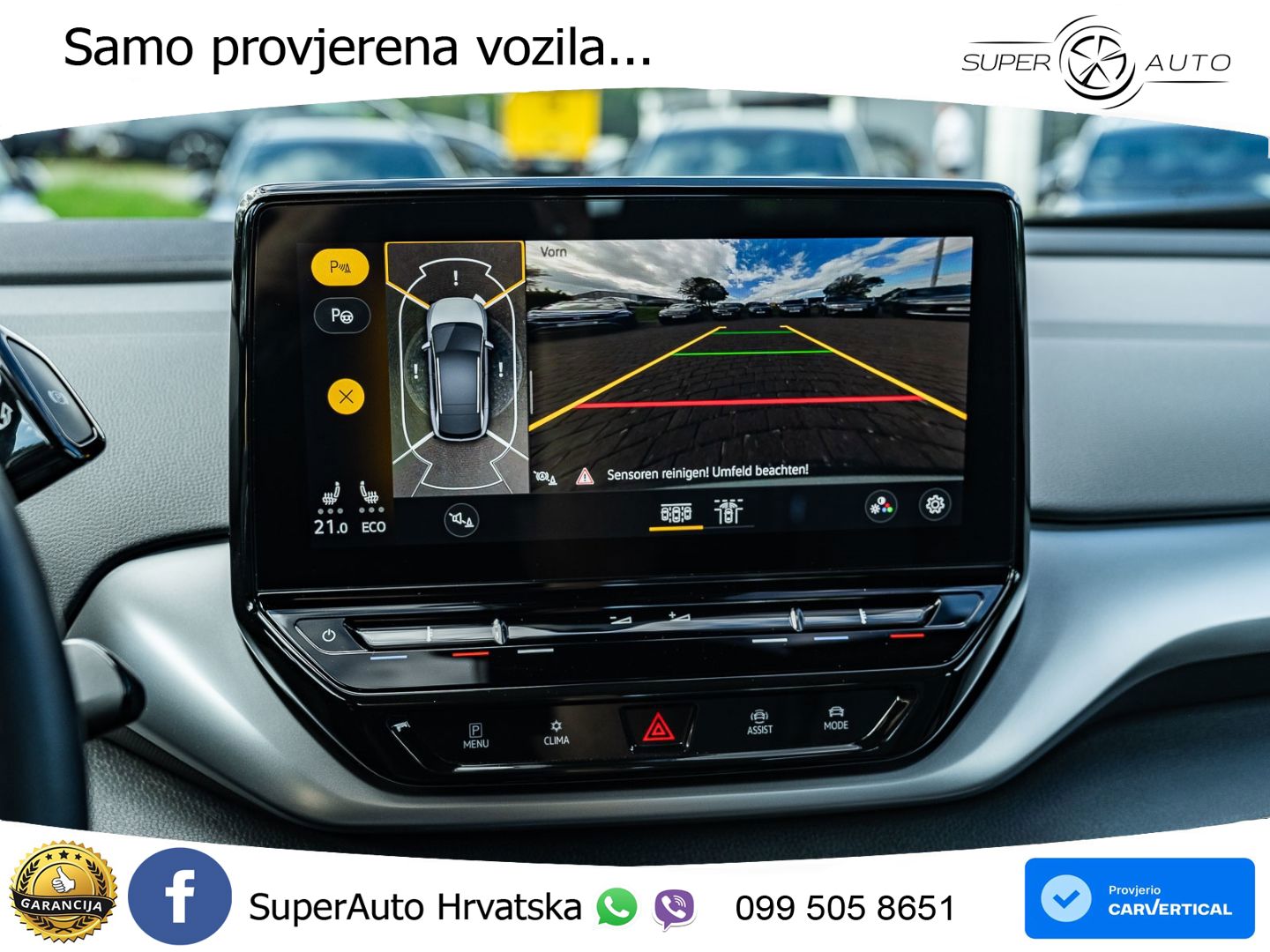 Volkswagen ID.4 Pro Performance 82 kWh (204 KS)