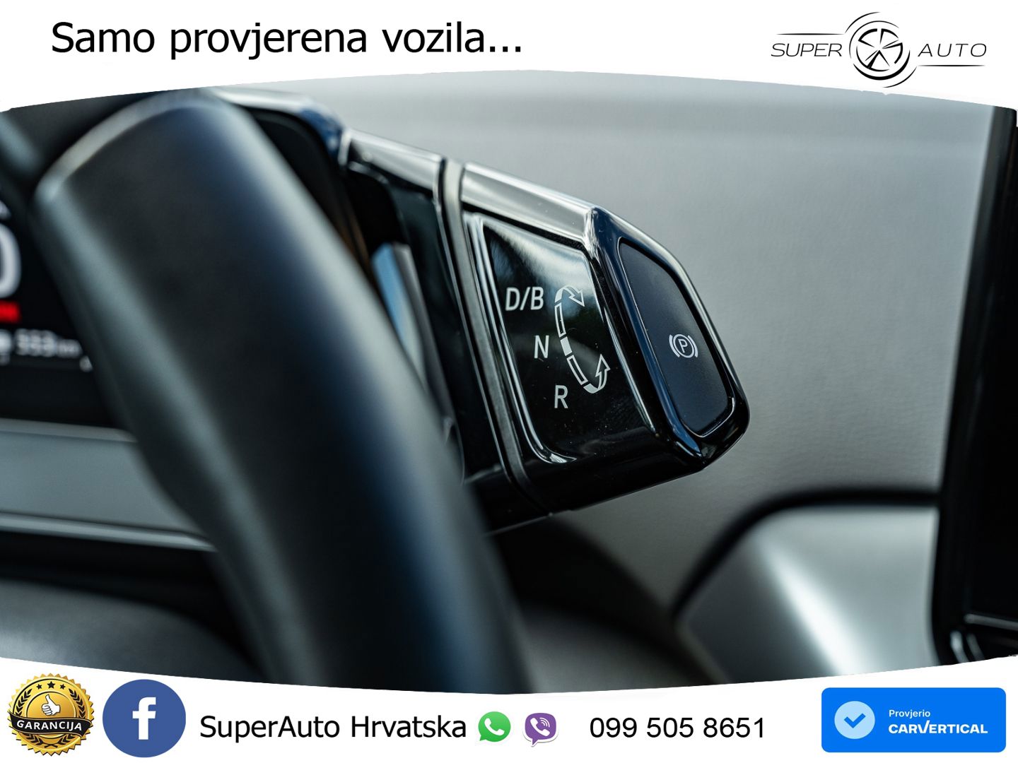 Volkswagen ID.4 Pro Performance 82 kWh (204 KS)