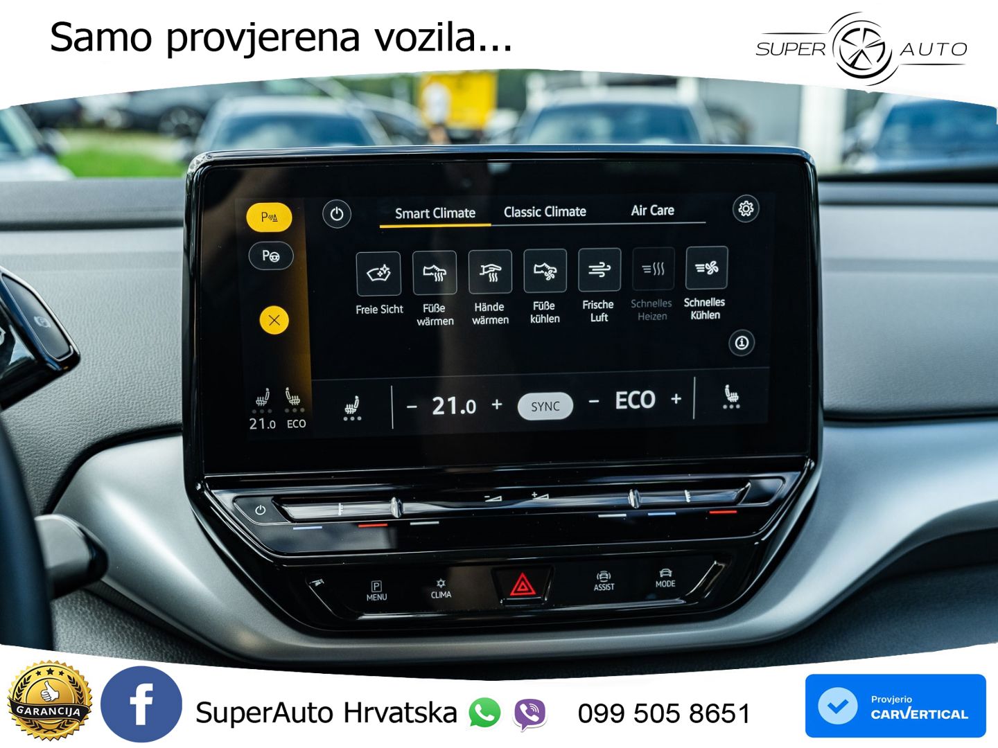 Volkswagen ID.4 Pro Performance 82 kWh (204 KS)